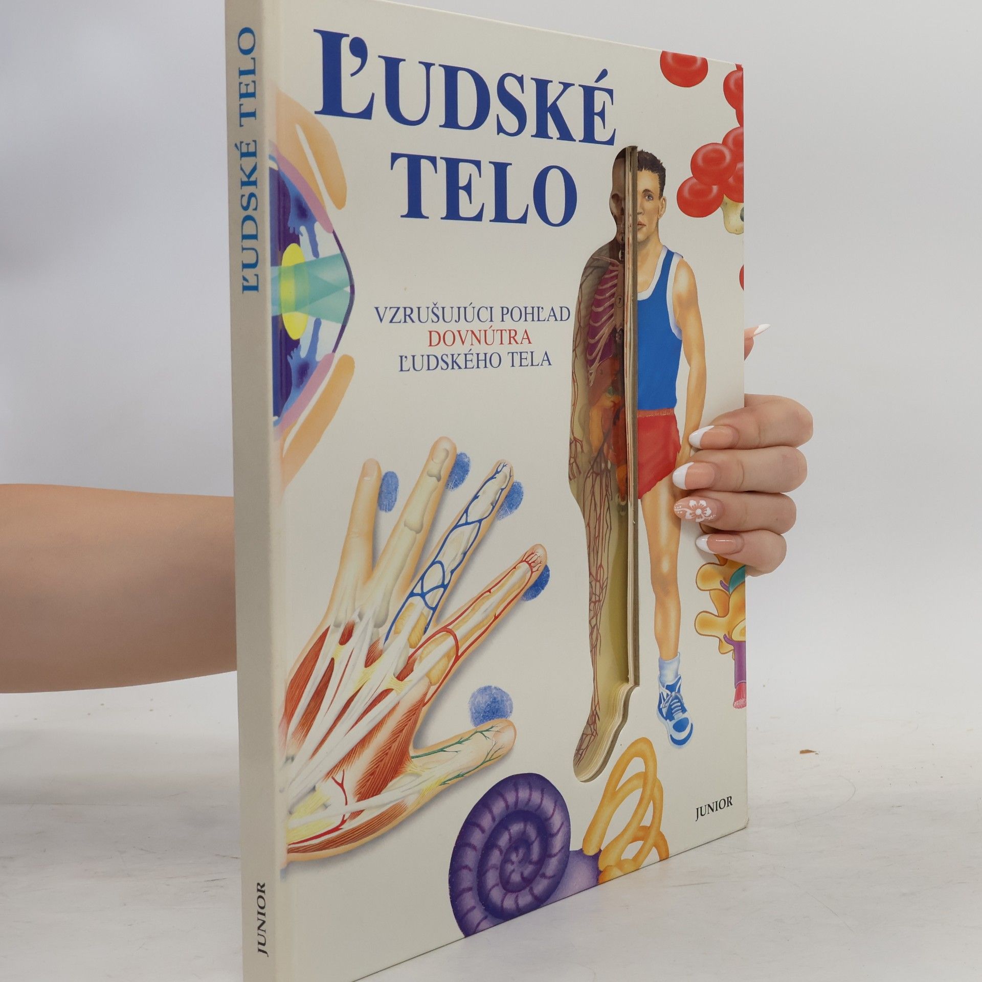 Various authors Ľudské telo