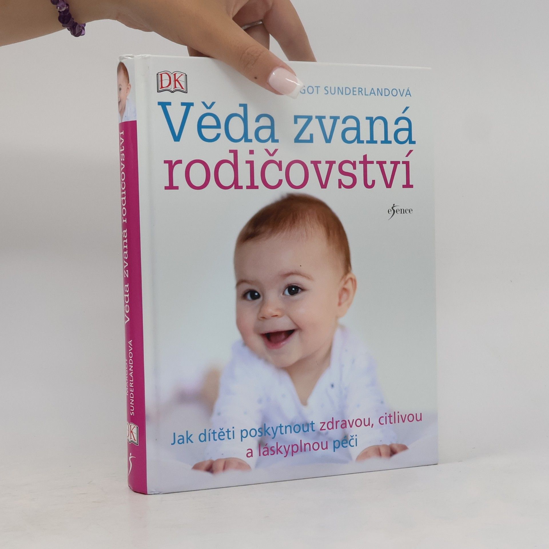 Various authors Věda zvaná rodičovství