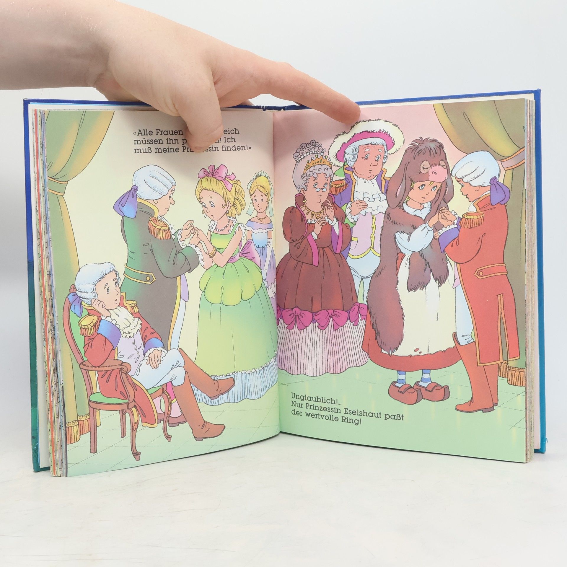 Autores varios Das Buch der Märchenwelt