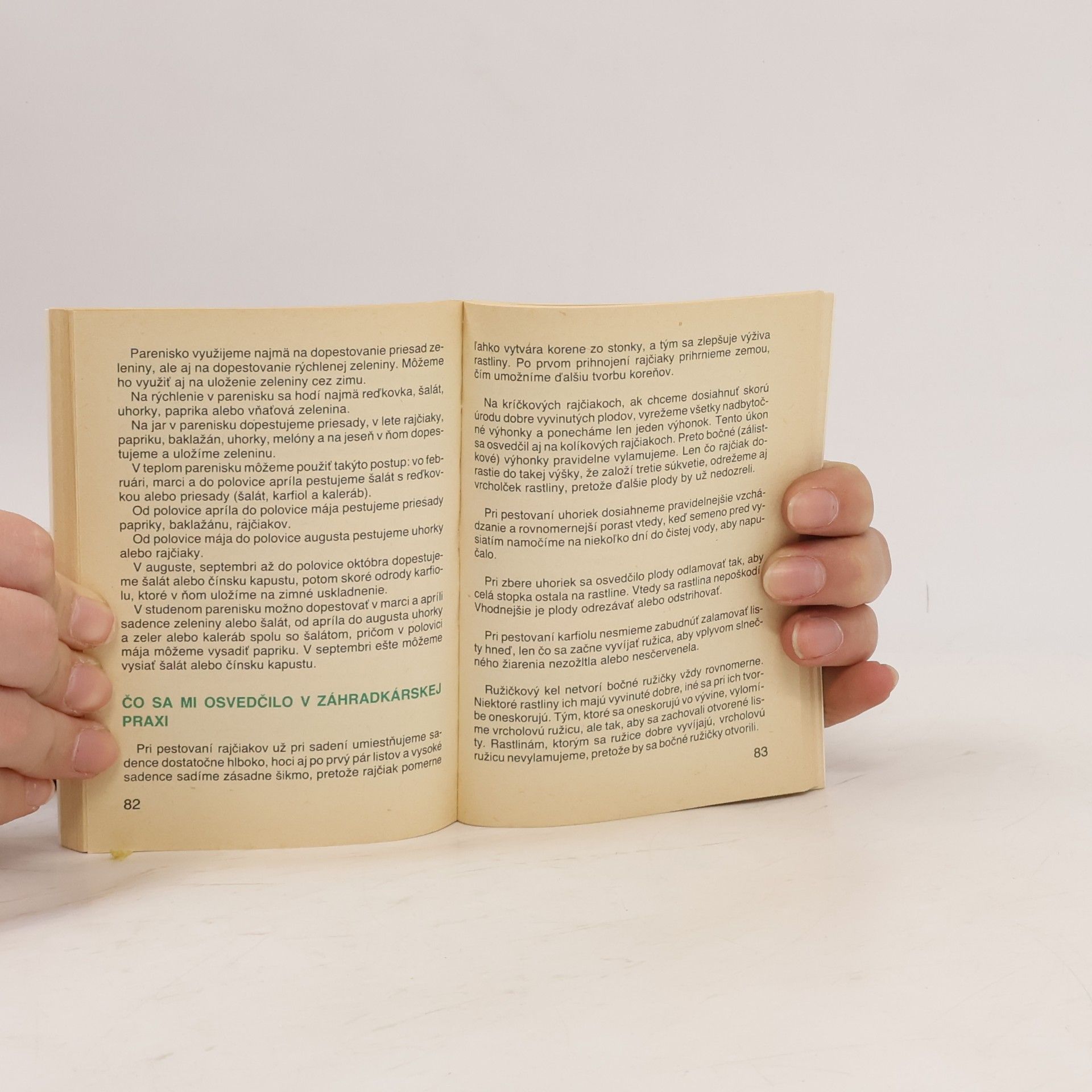 Autorenkollektiv Zápisnik záhradkára