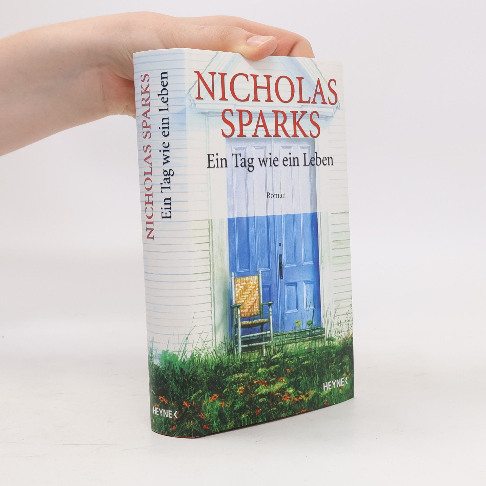 Nicholas Sparks Ein Tag wie ein Leben