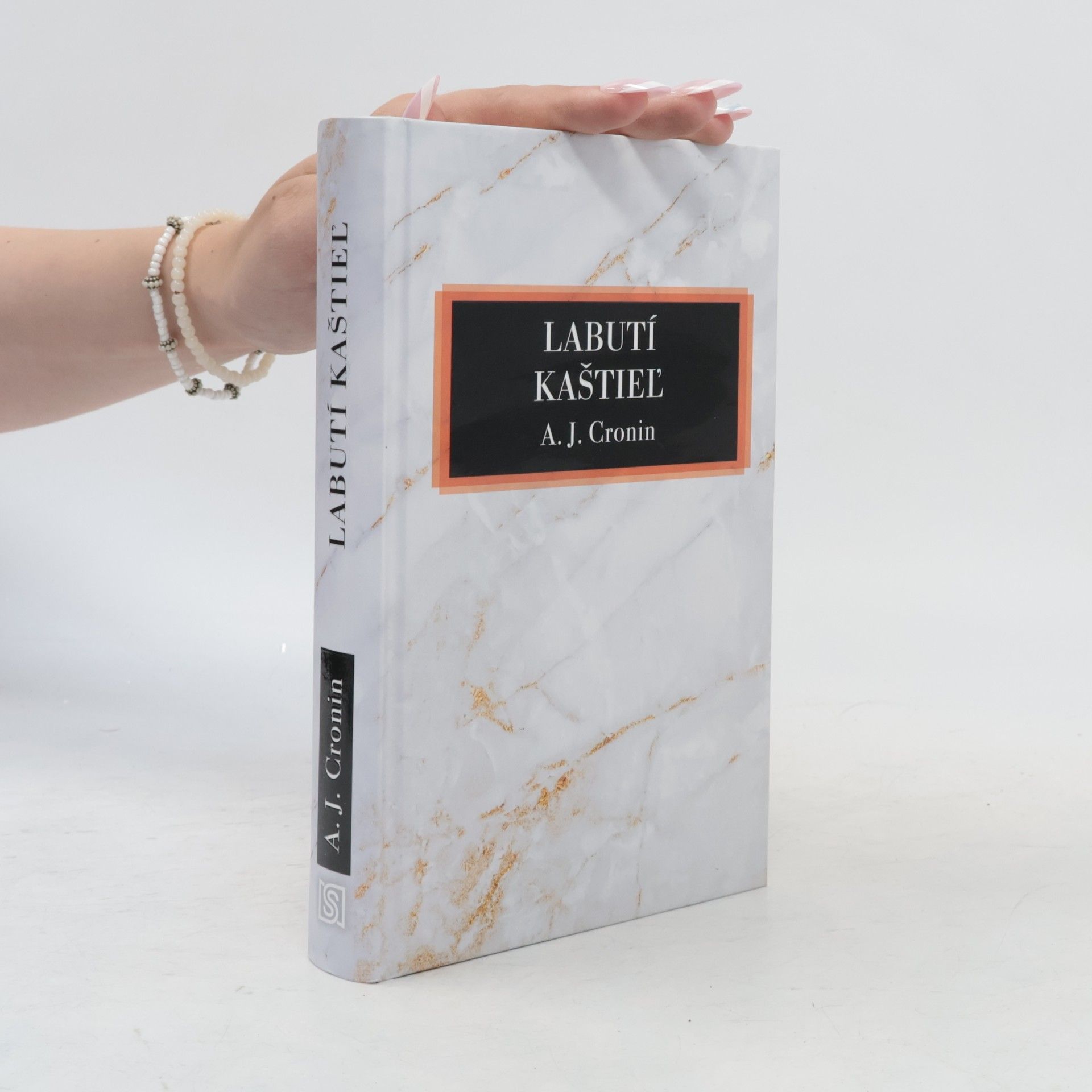 A. J. Cronin Labutí kaštieľ
