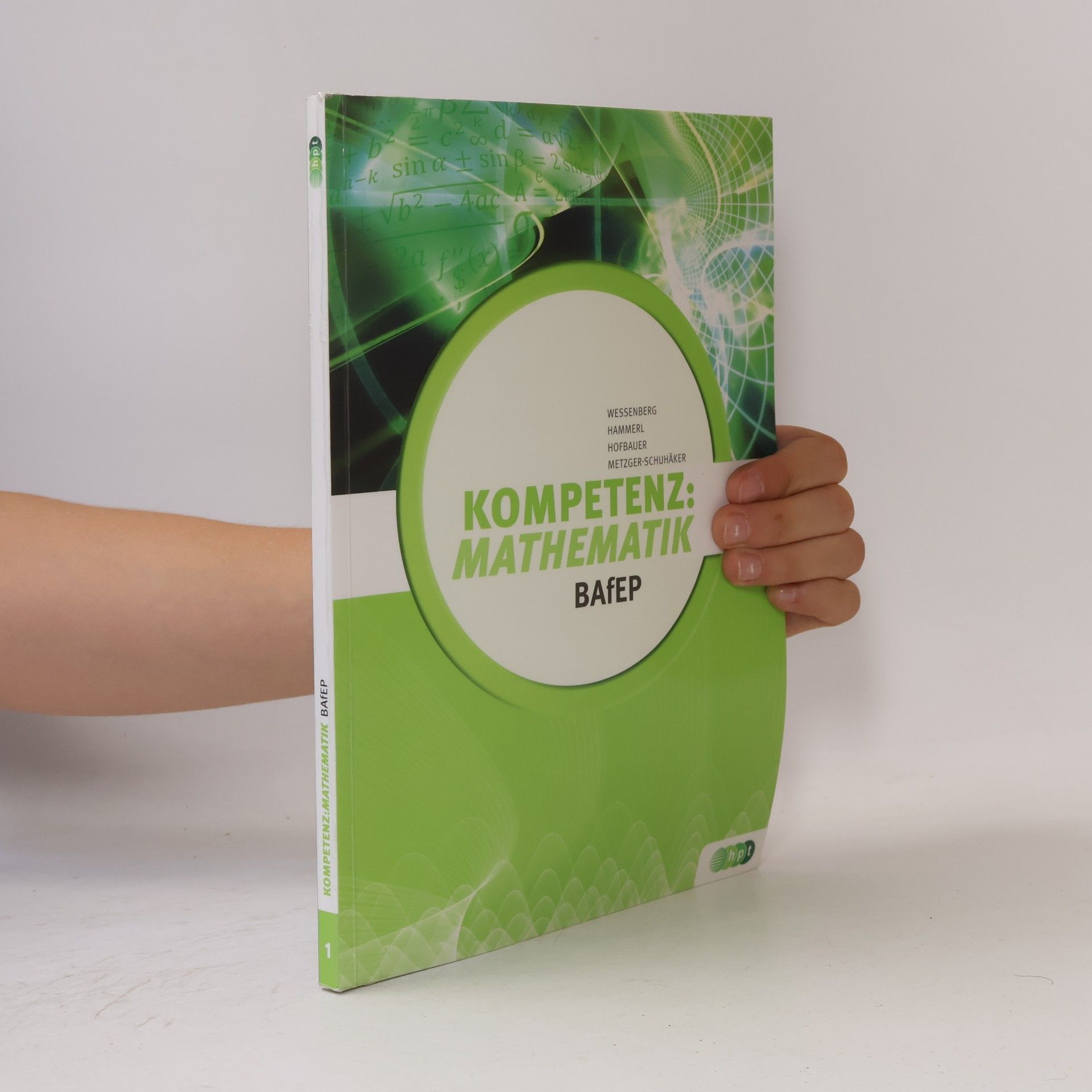 Sarah Burgener Kompetenz: Mathematik 1