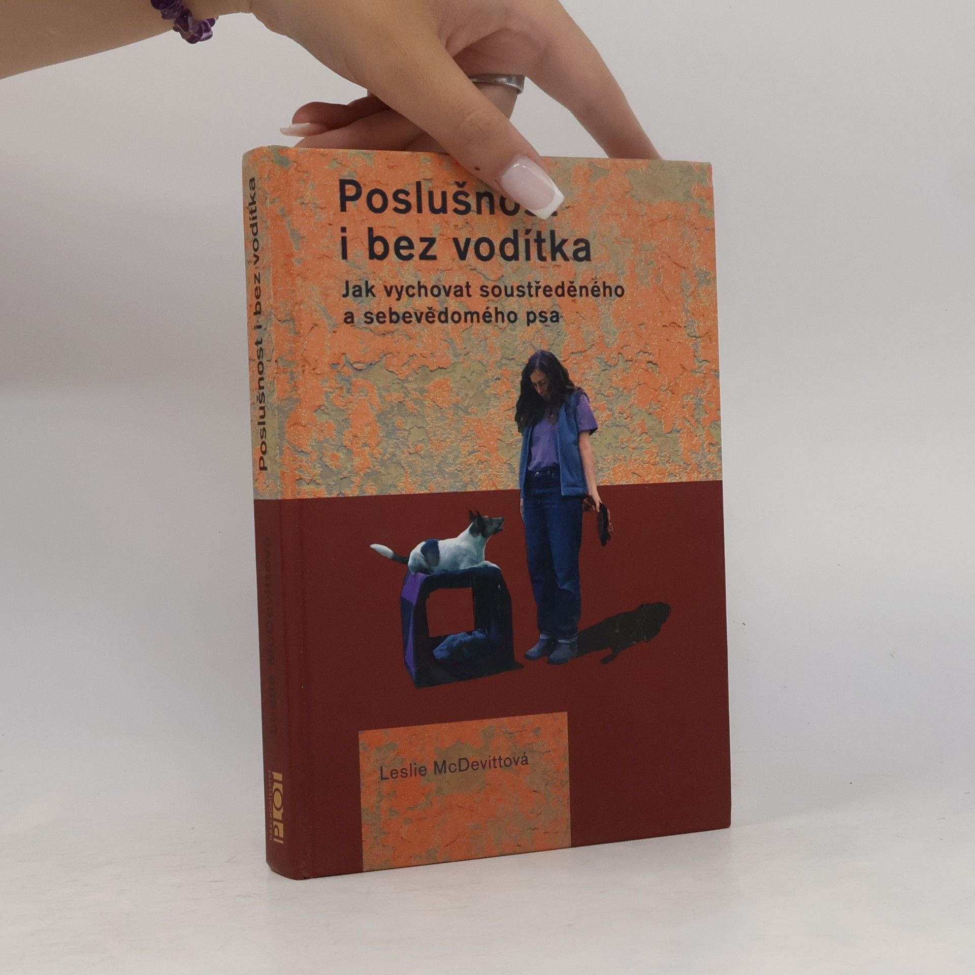 Leslie McDevitt Poslušnost i bez vodítka