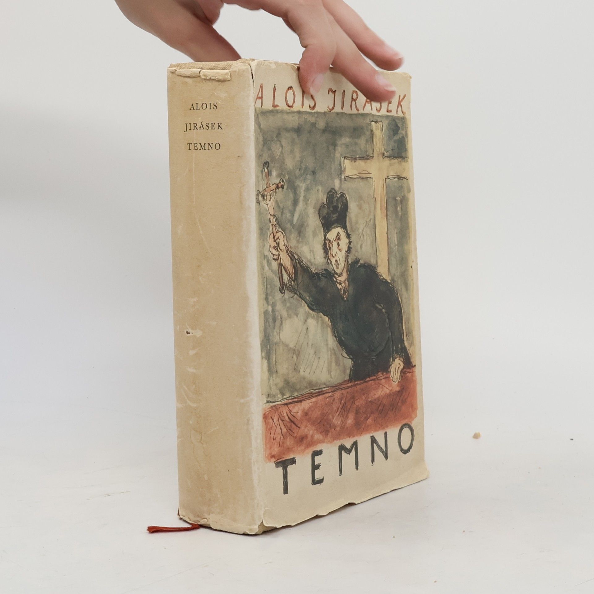 Alois Jirásek Temno