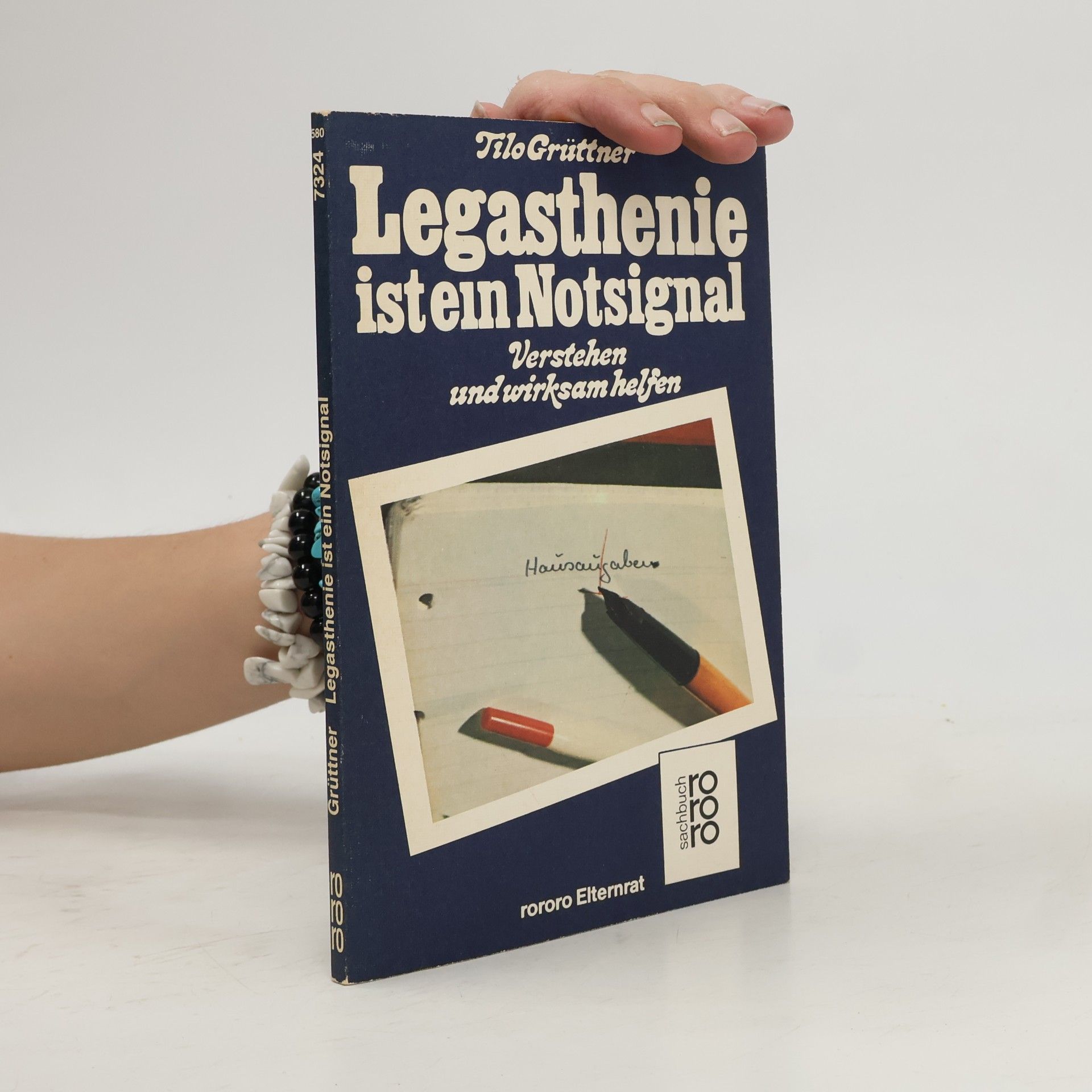 Legasthenie ist ein Notsignal