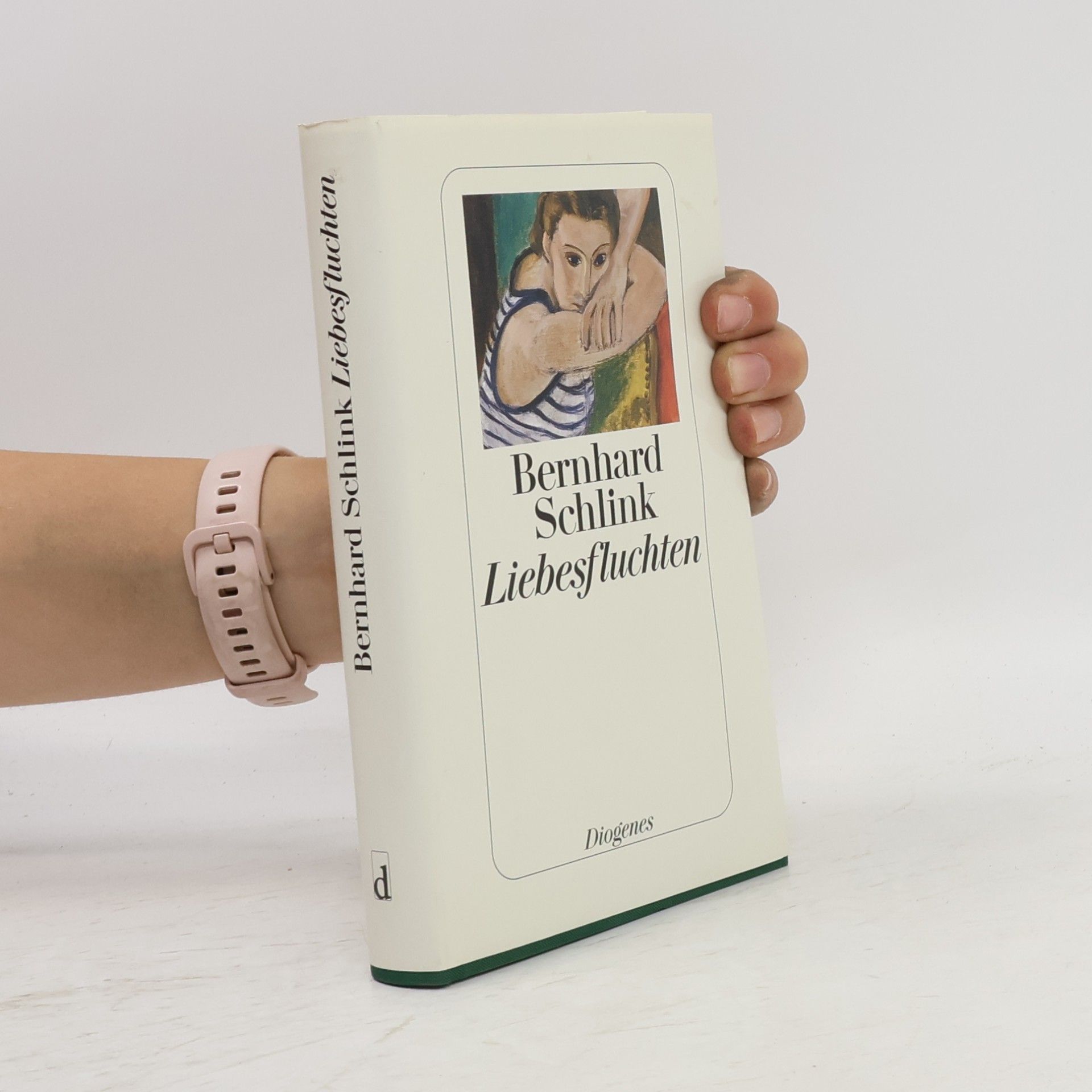 Bernhard Schlink Liebesfluchten