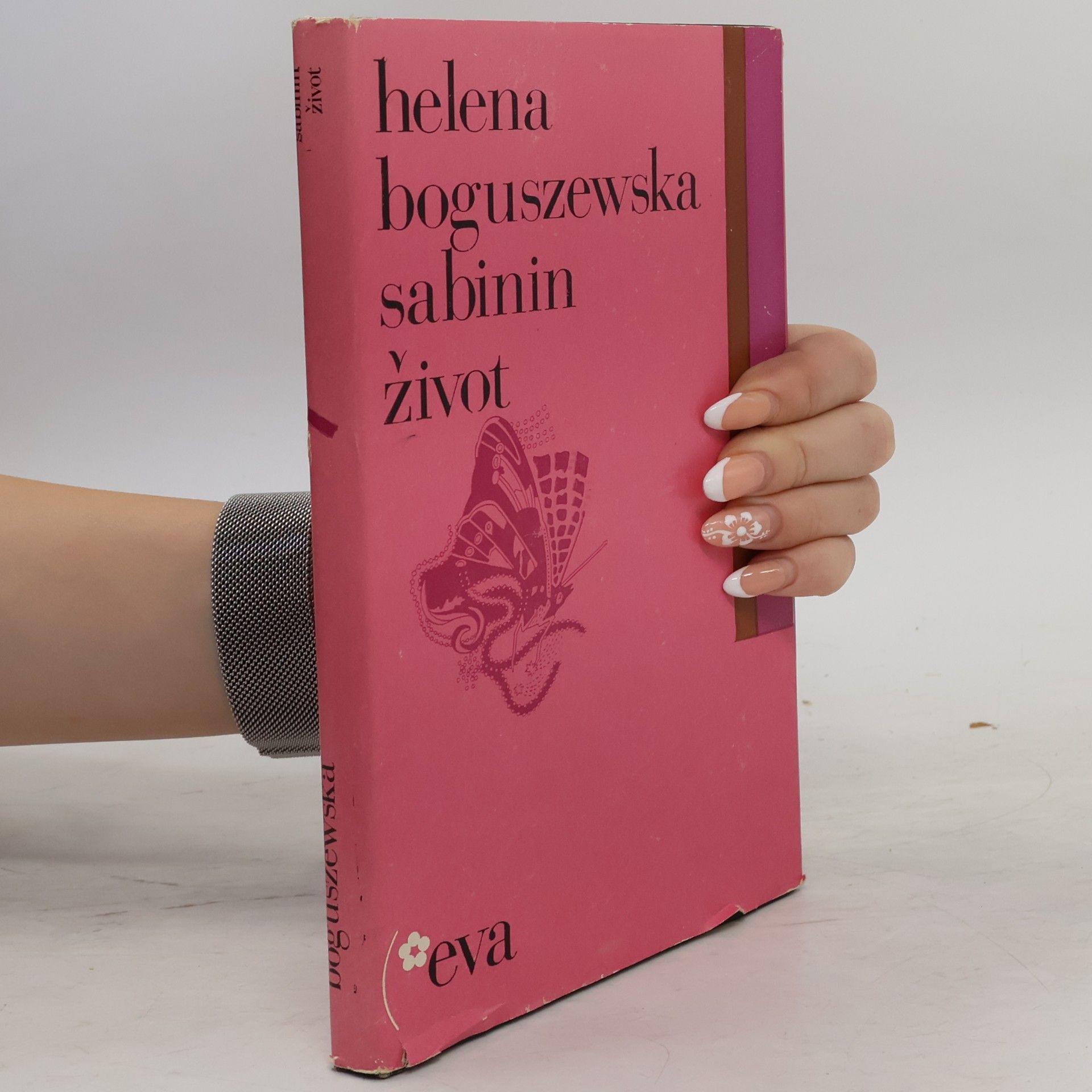 Helena Boguszewska Sabinin život