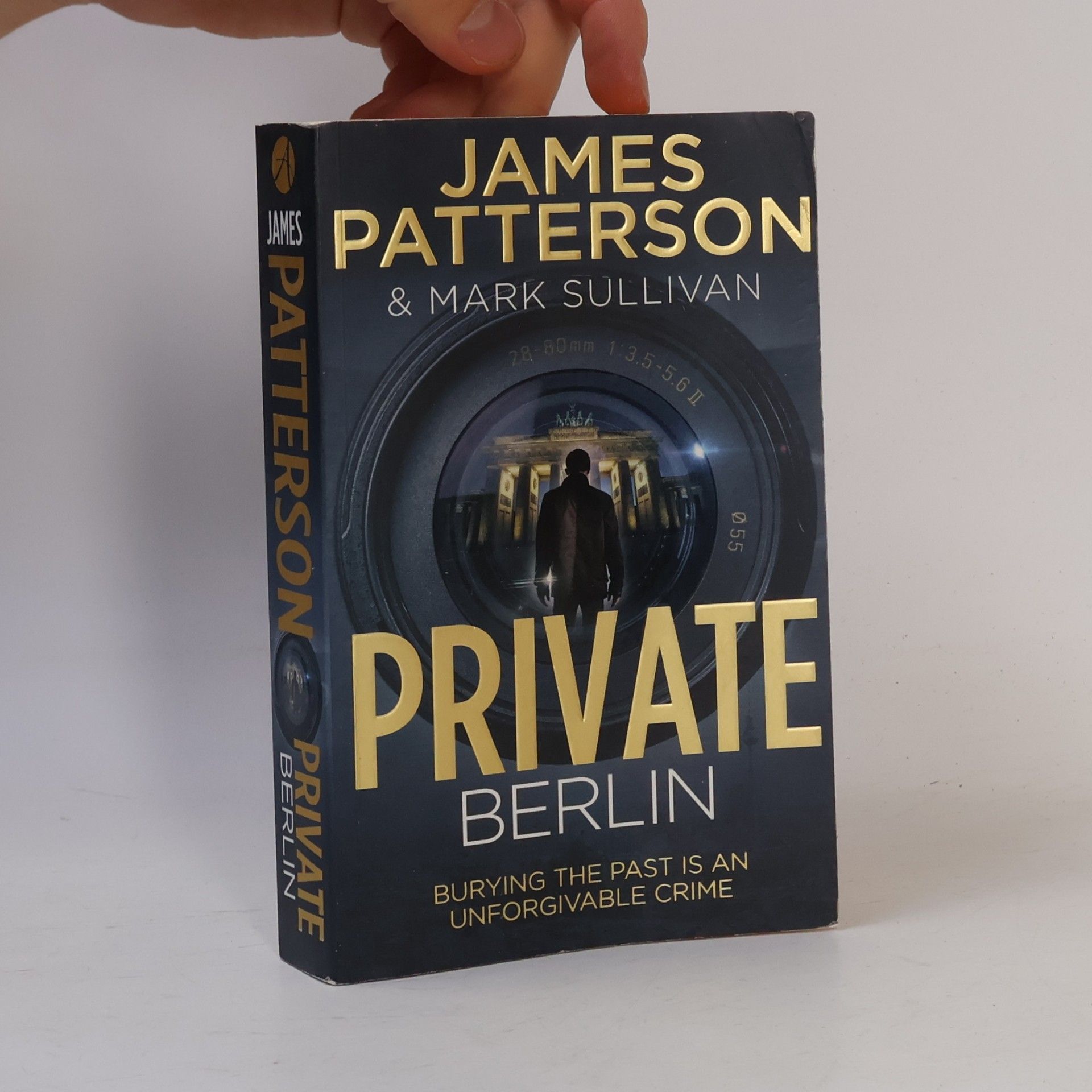 James Patterson Private Berlin