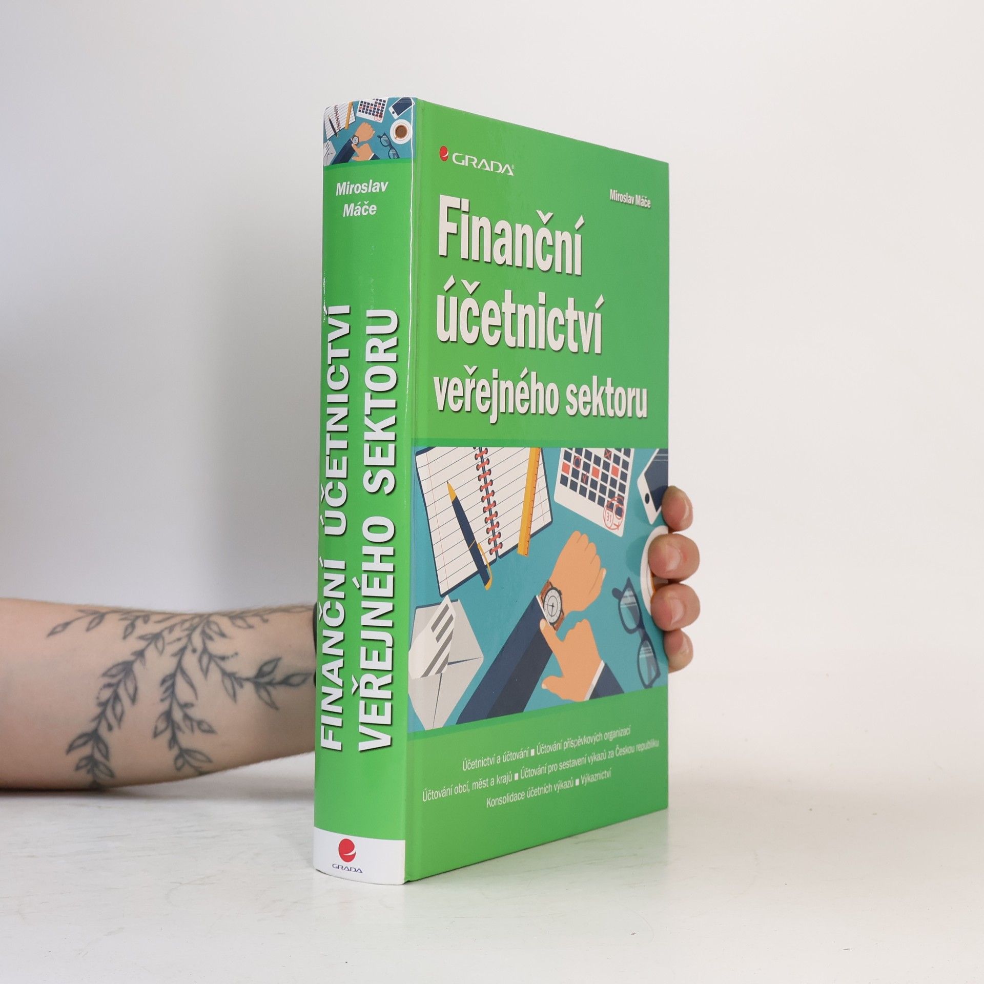 Miroslav Máče Finanční účetnictví veřejného sektoru