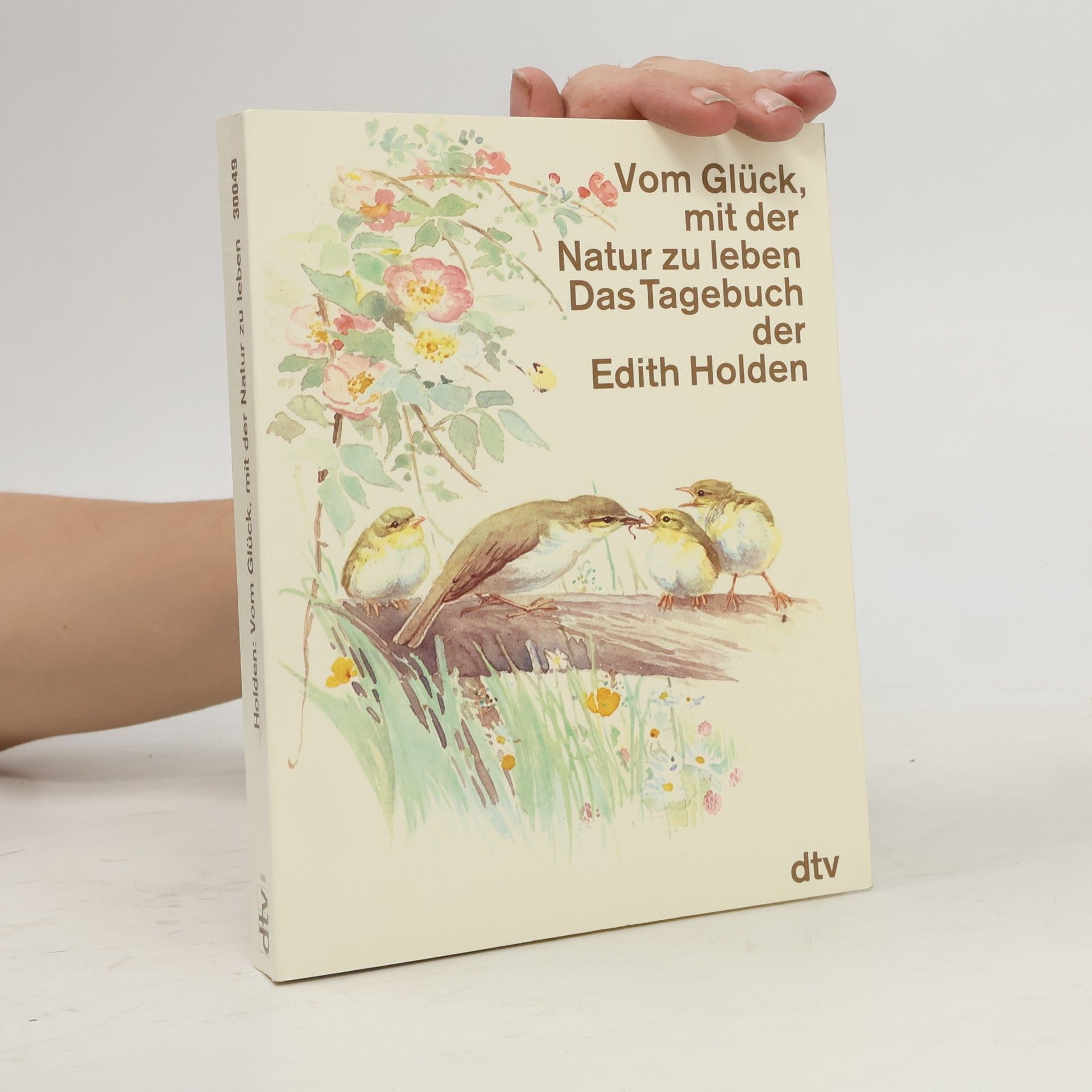 Edith Holden Vom Glück mit der Natur zu leben
