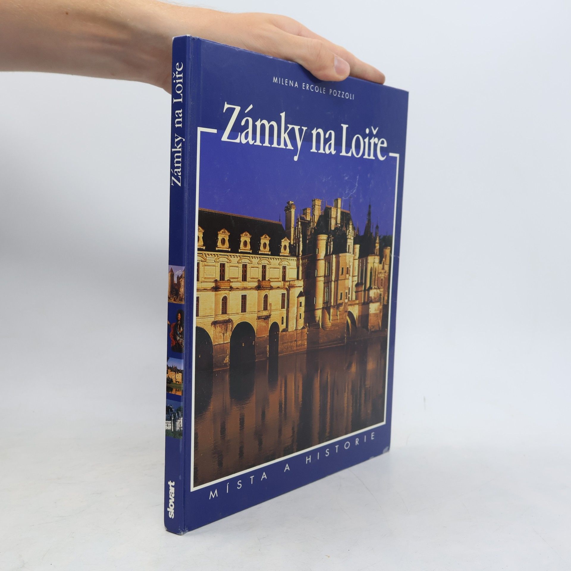 Zámky na Loiře