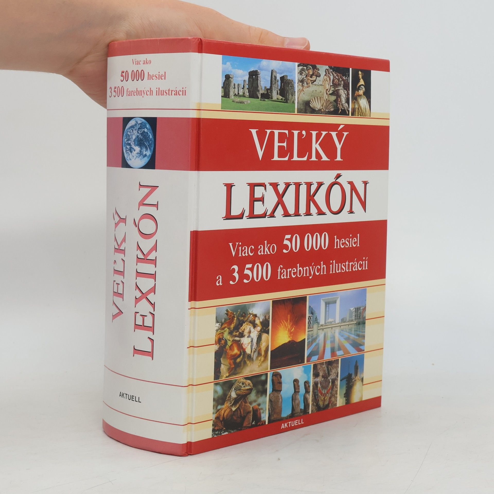 Autorenkollektiv Vel'ký lexikón