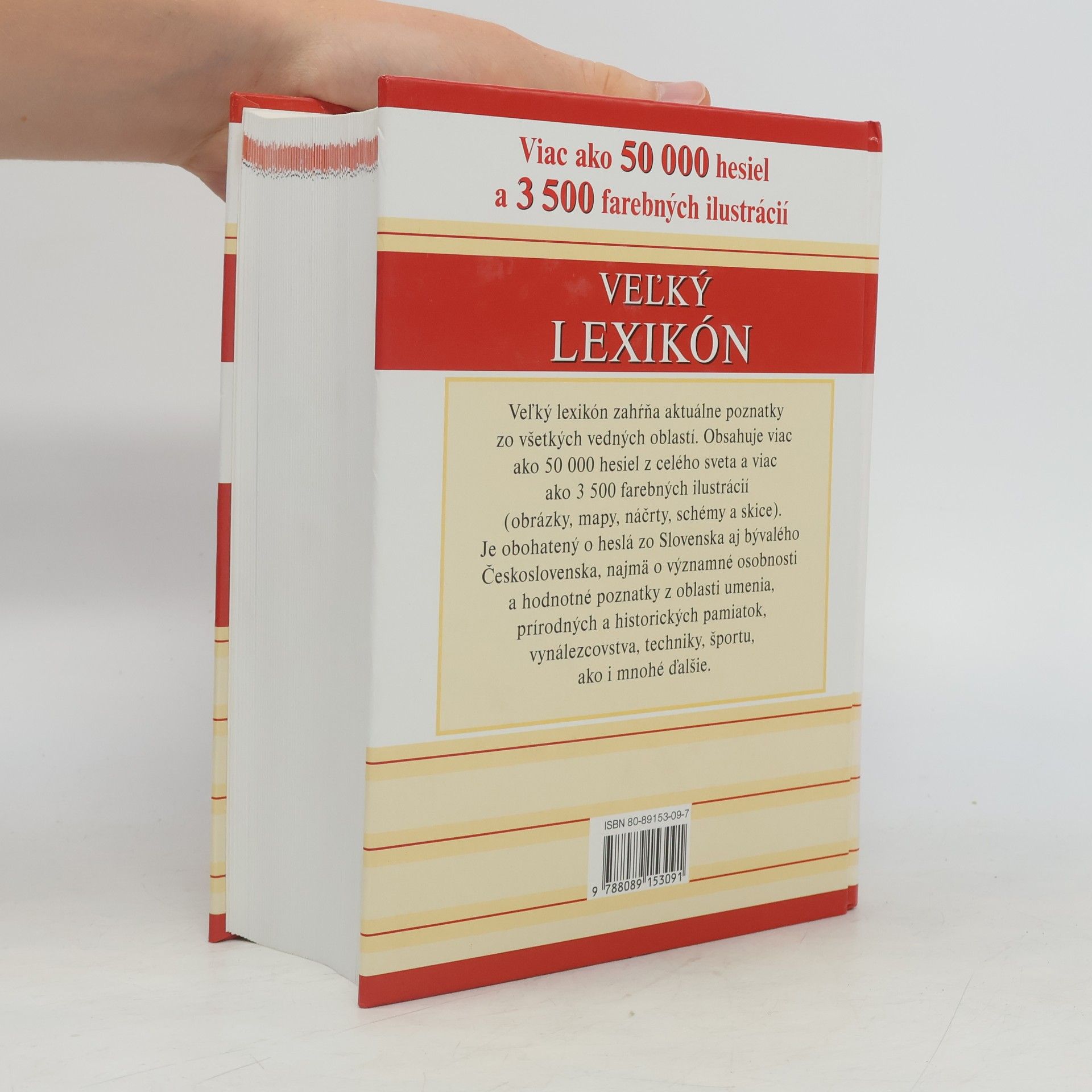 Kolektiv autorů Vel'ký lexikón