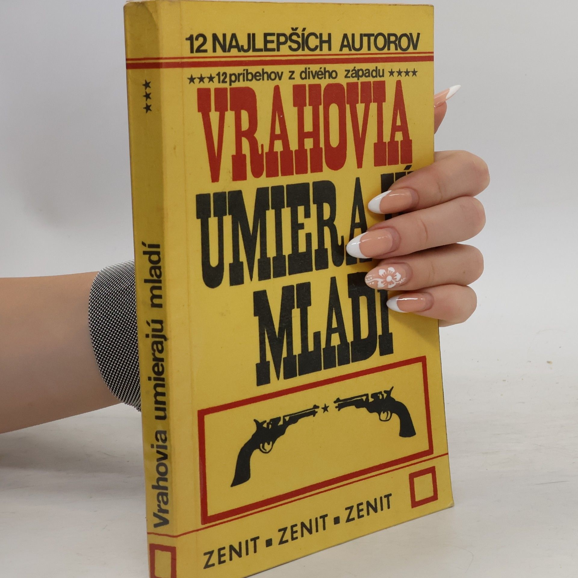 Collectif d'auteurs Vrahovia umierajú mladí