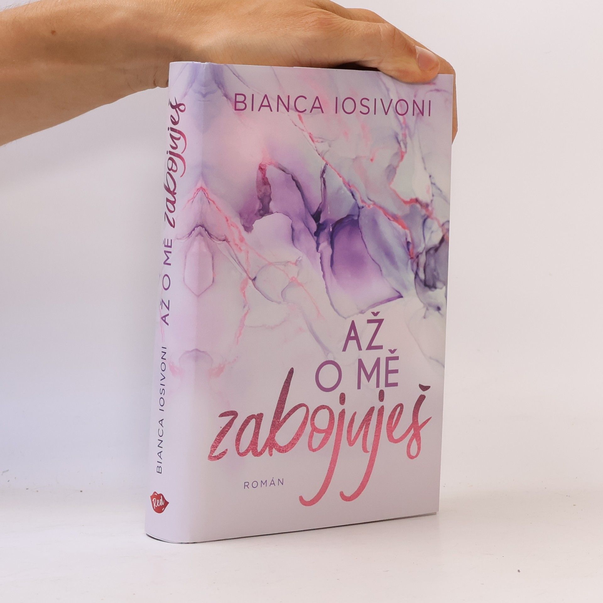 Bianca Iosivoni Až o mě zabojuješ