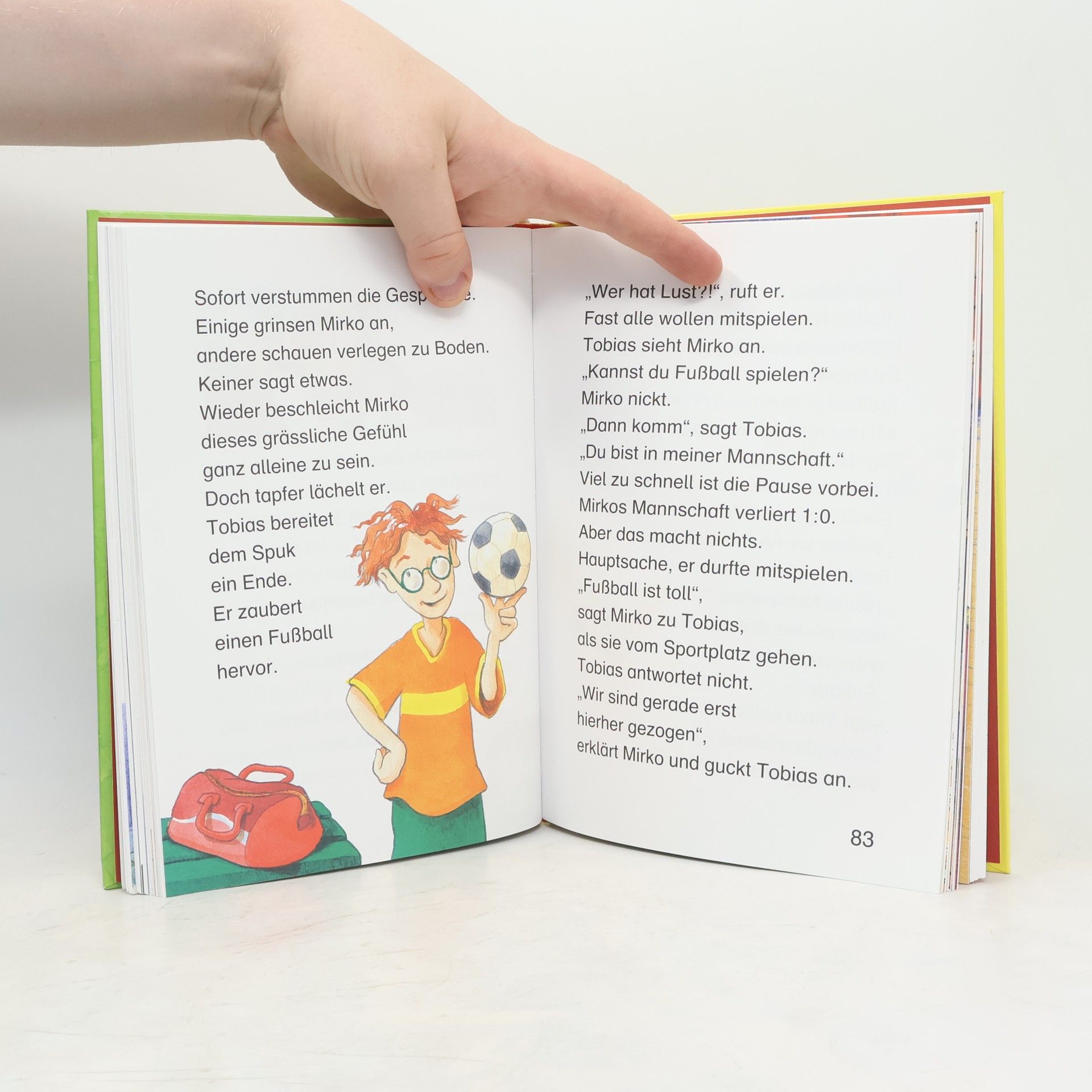 Kolektív autorov Die schönsten Geschichten für Erstleser