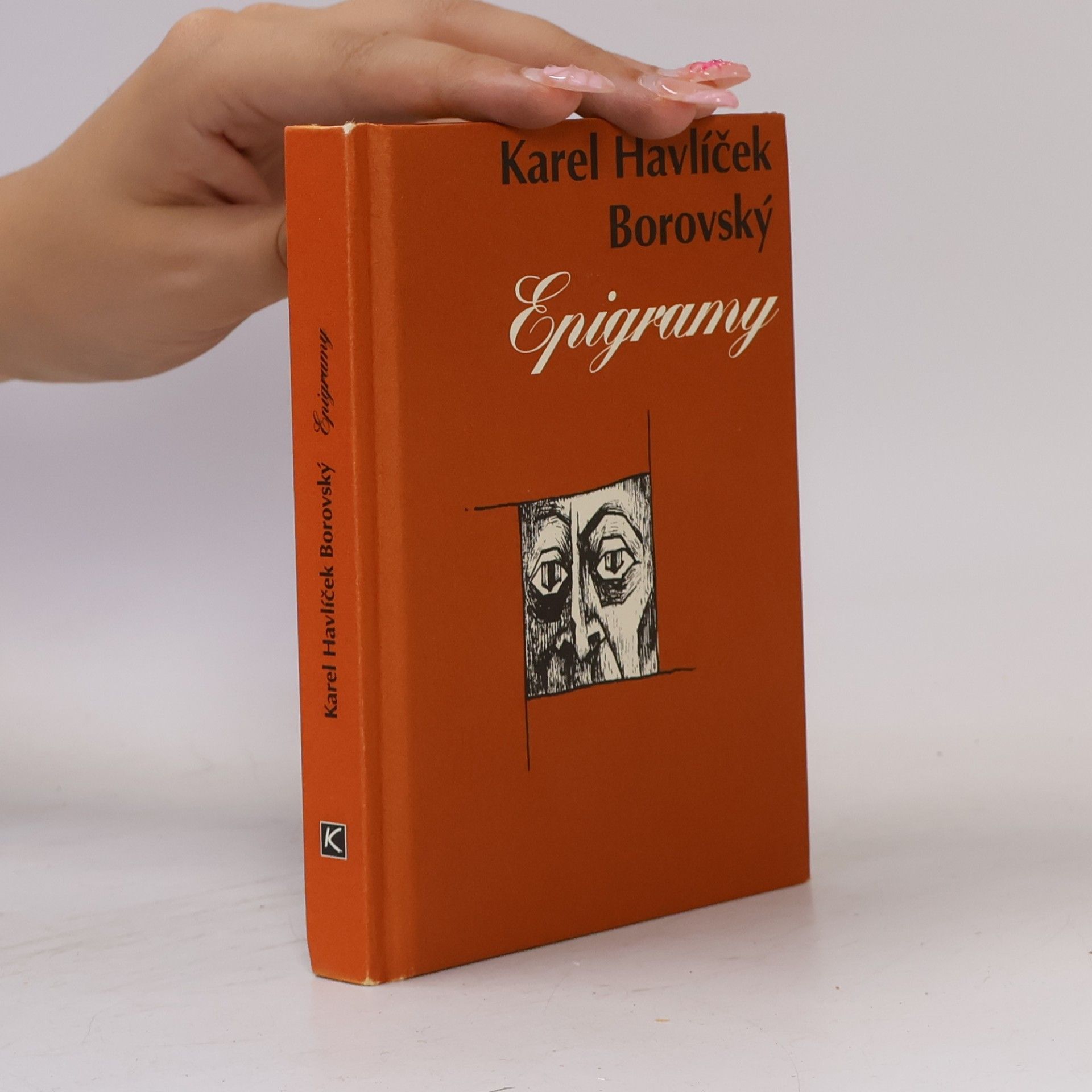 Karel Havlíček Borovský Epigramy
