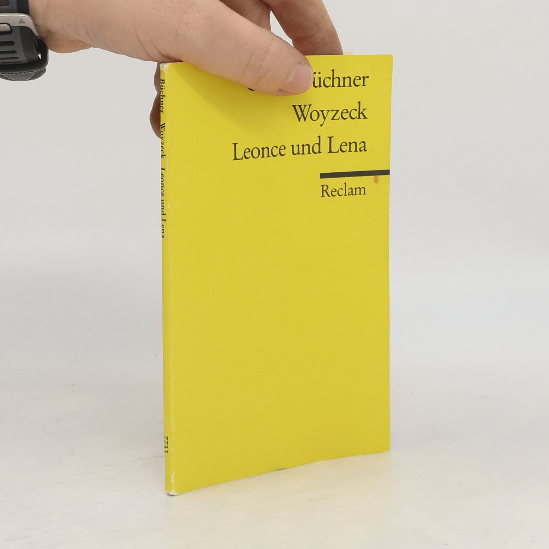 Georg Büchner Woyzeck. Leonce und Lena