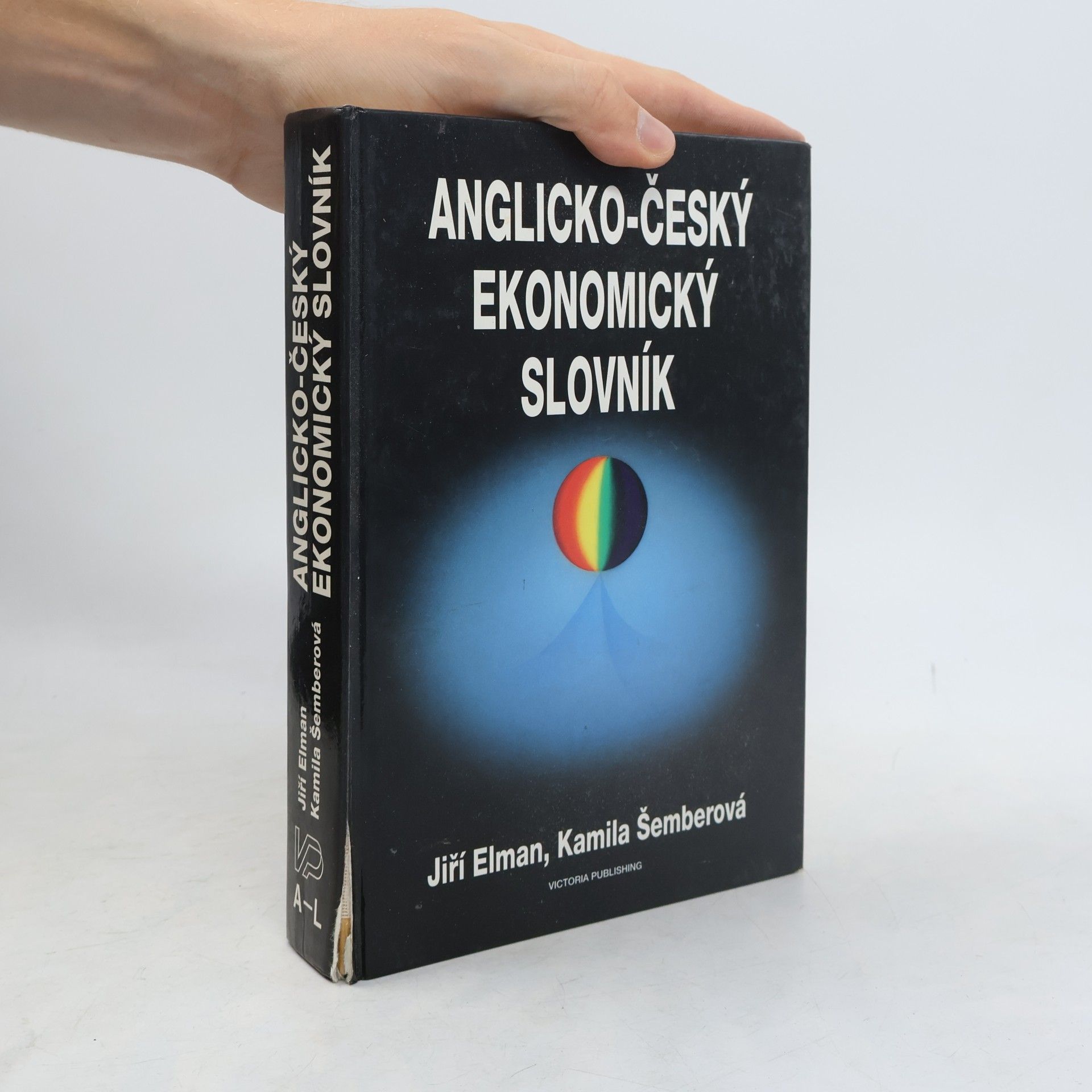 Anglicko-český ekonomický slovník A-L