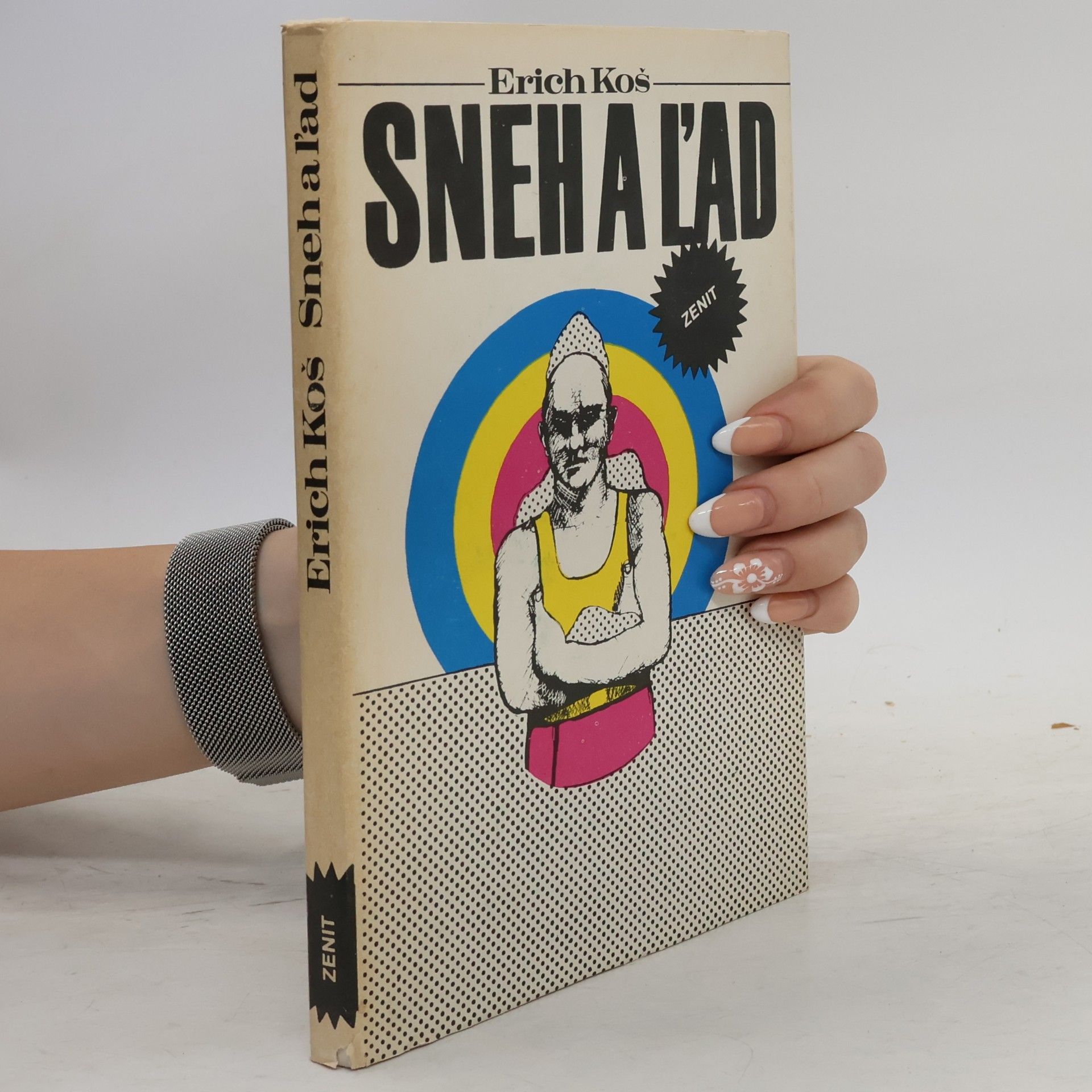 Erich Koš Sneh a ľad