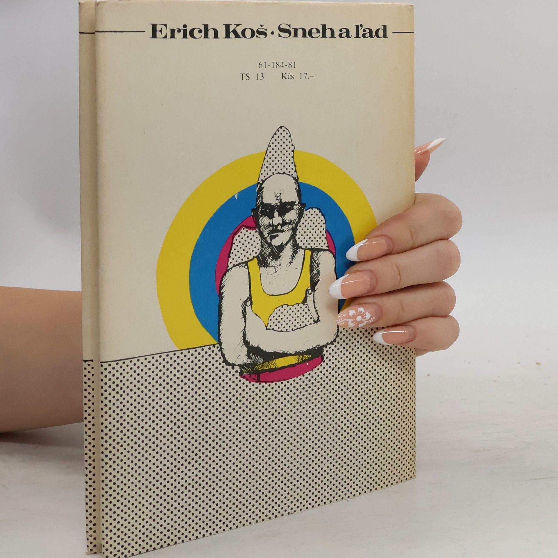 Erich Koš Sneh a ľad