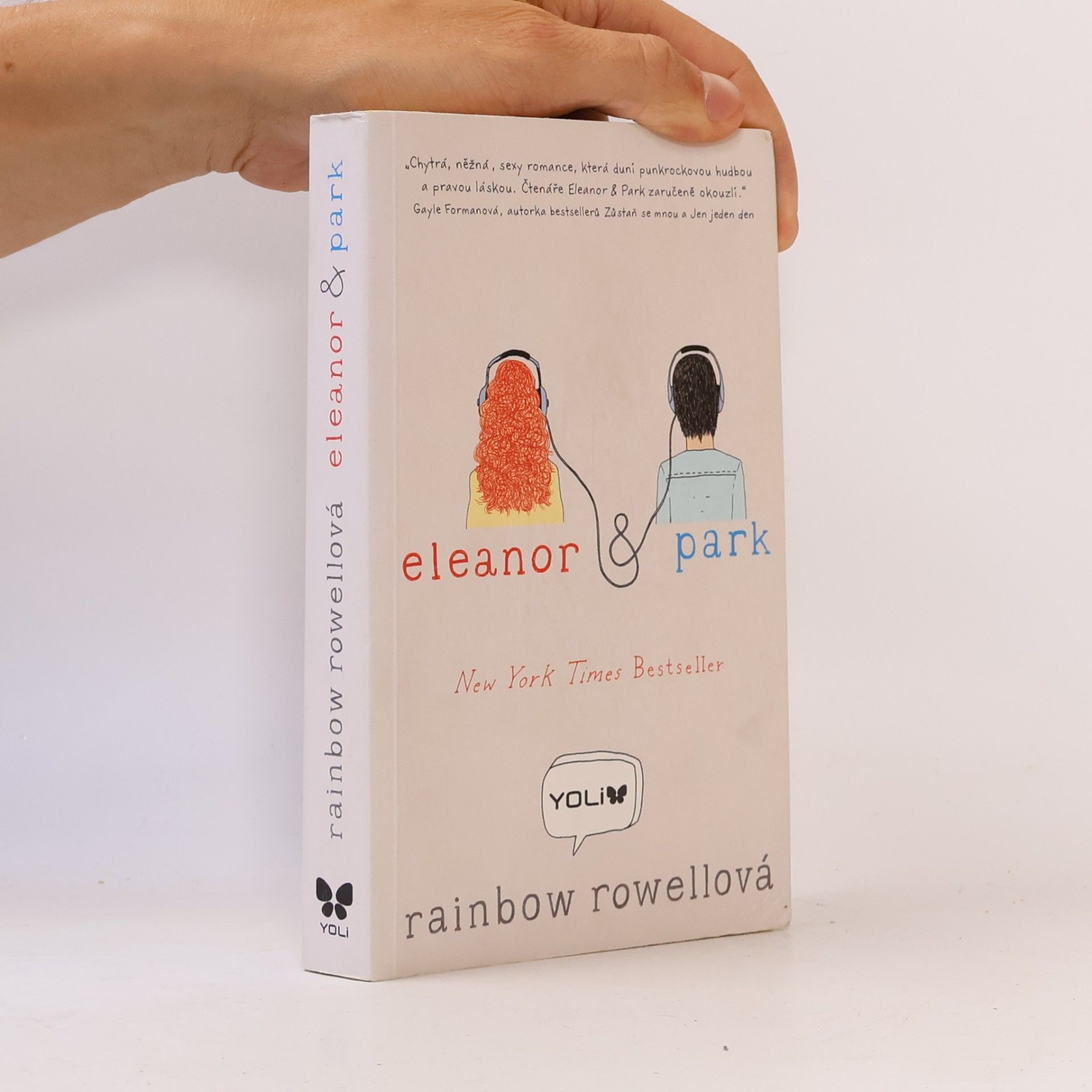 Rainbow Rowell Eleanor & Park