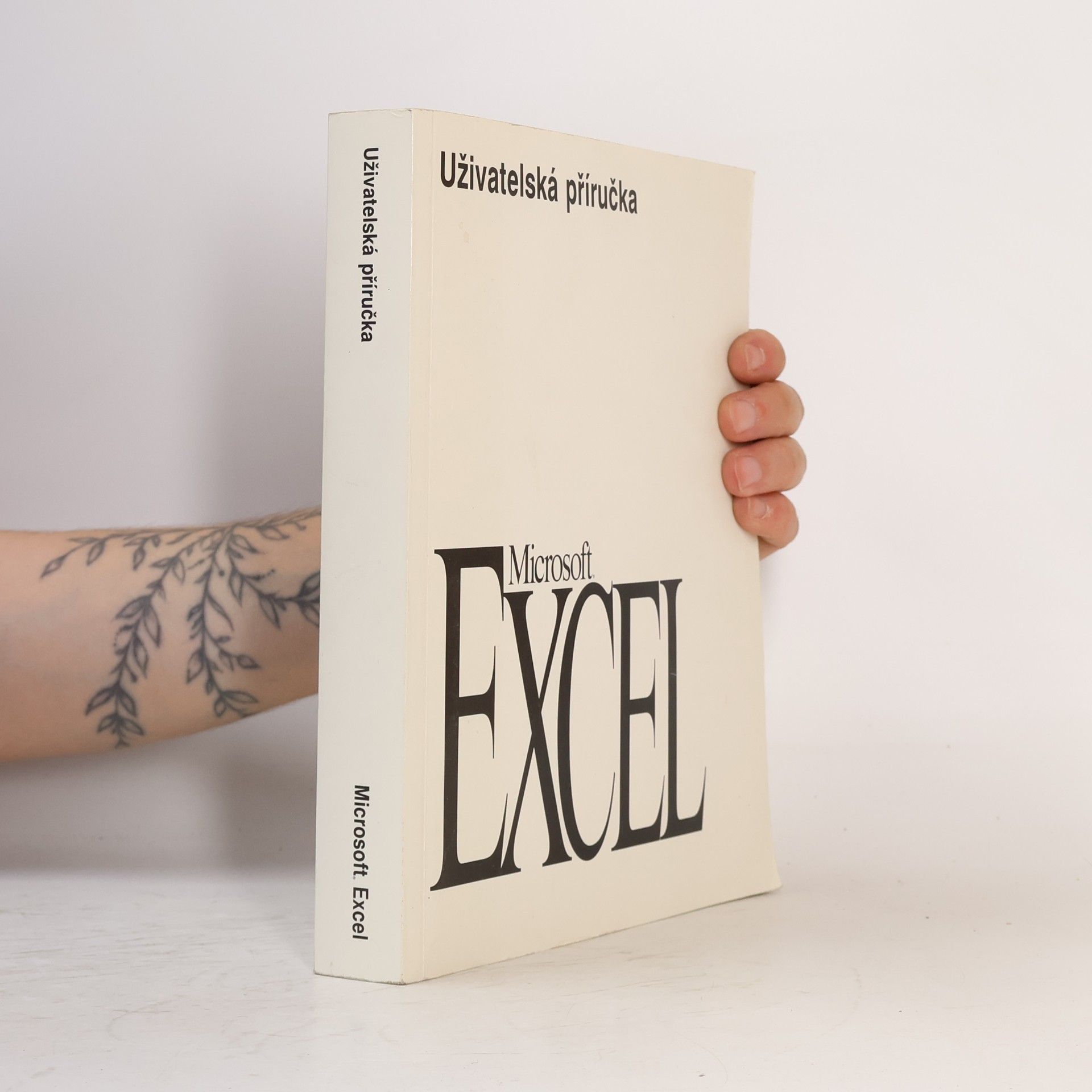 Kolektiv autorů Microsoft Excel. Uživatelská příručka