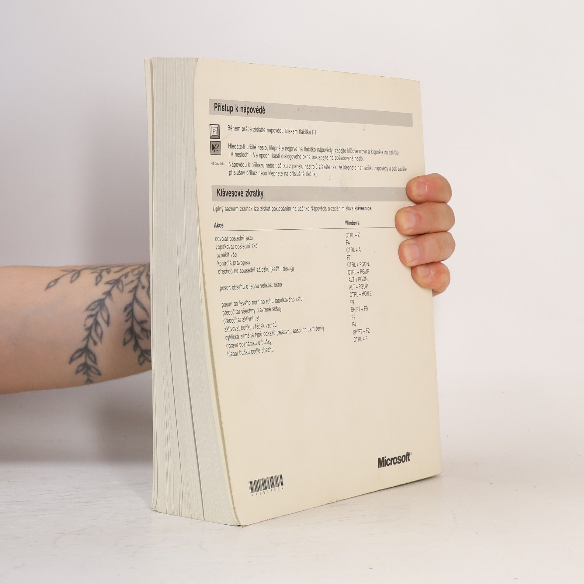 Kolektiv autorů Microsoft Excel. Uživatelská příručka