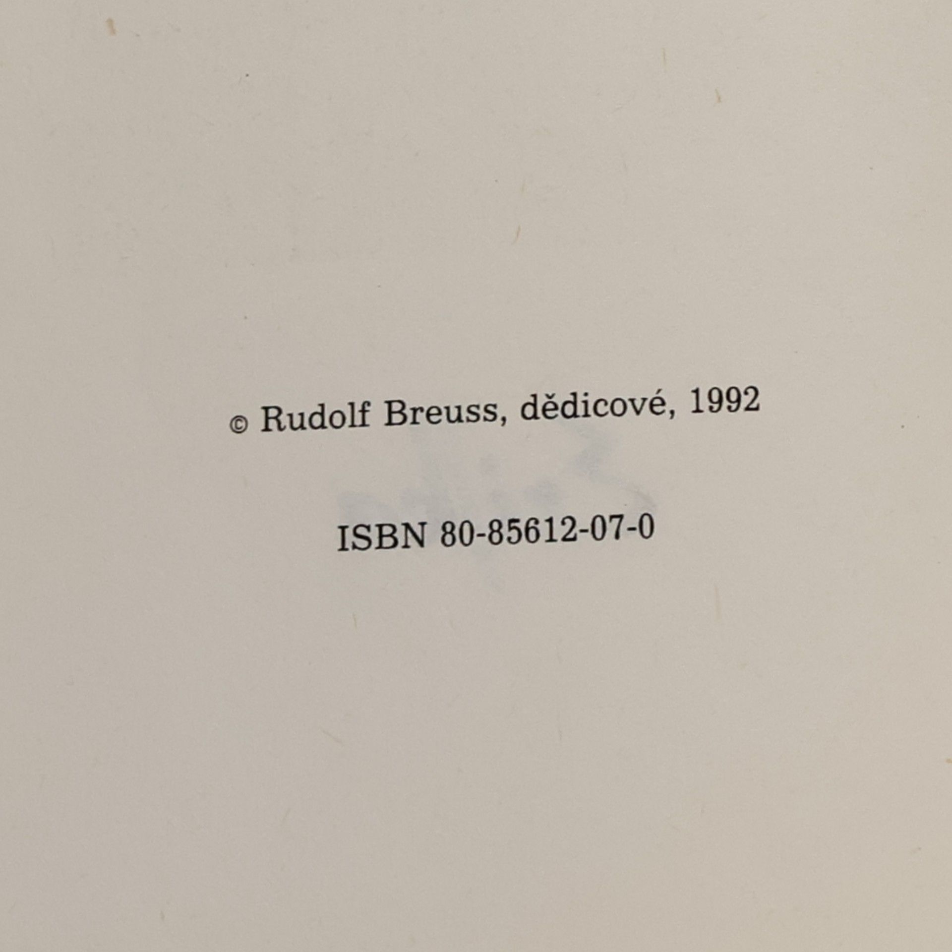 Rudolf Breuss Rakovina, leukémie a jiné zdánlivě nevyléčitelné nemoci, které jsou léčitelné přírodními prostředky