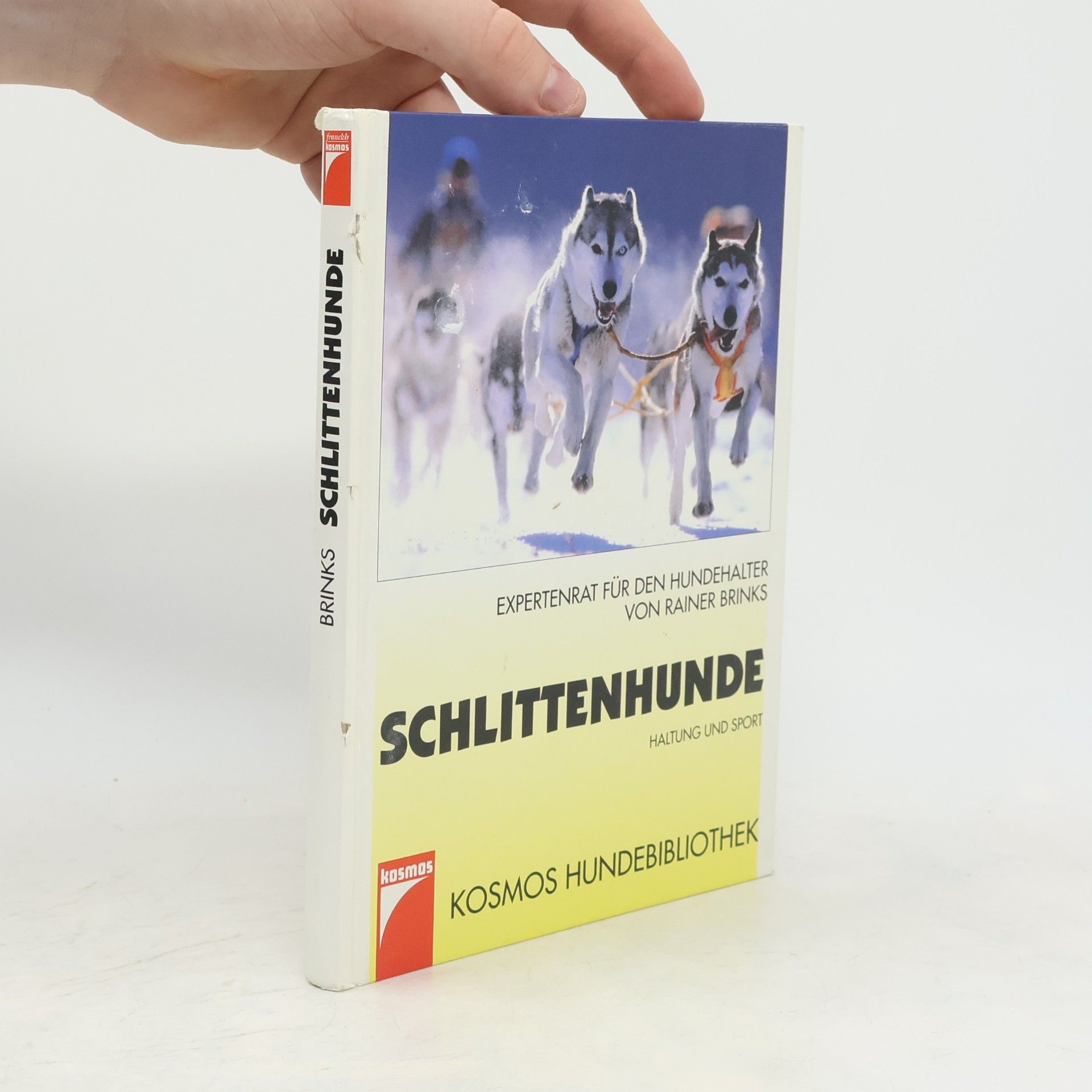 Rainer Brinks Schlittenhunde