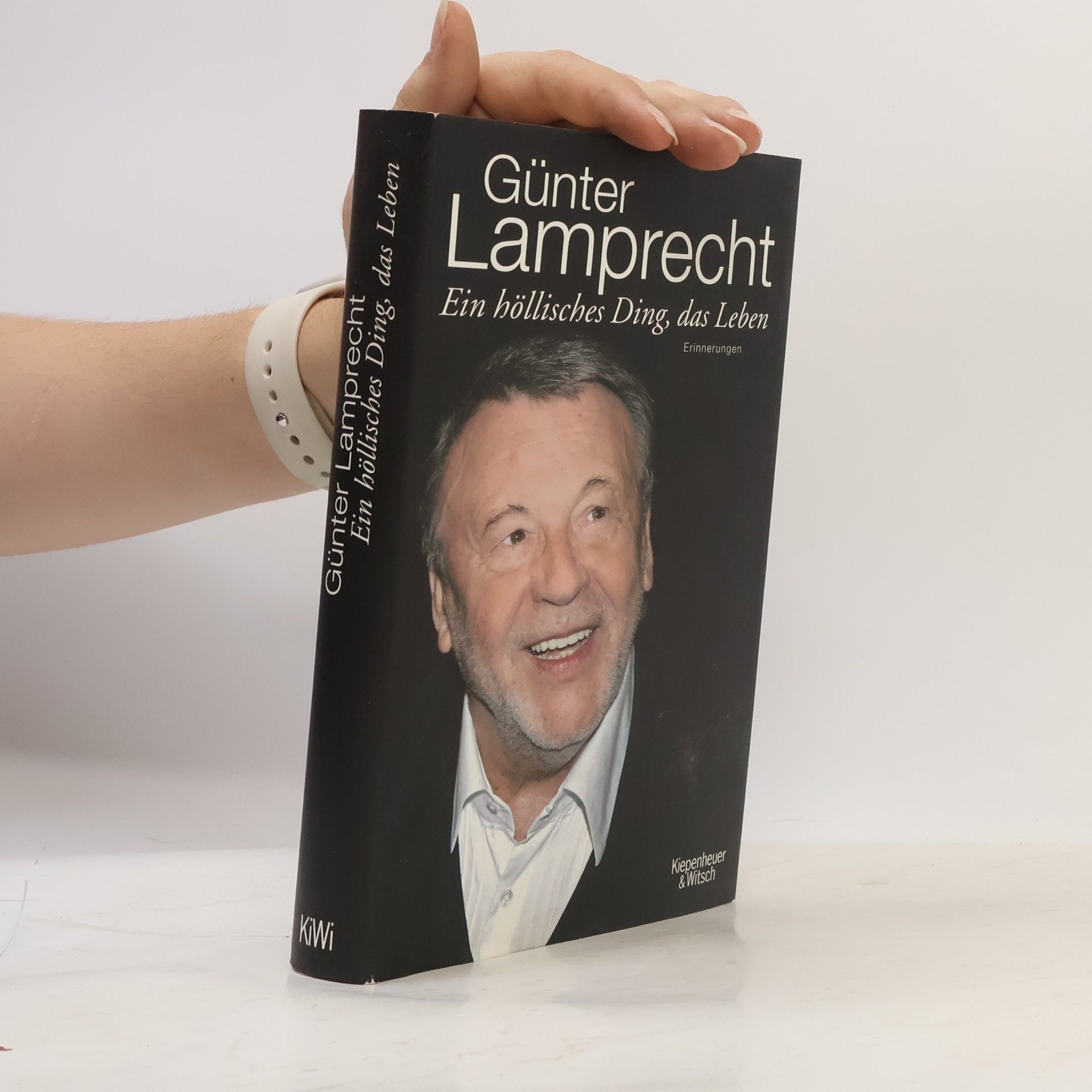 Ein höllisches Ding, das Leben