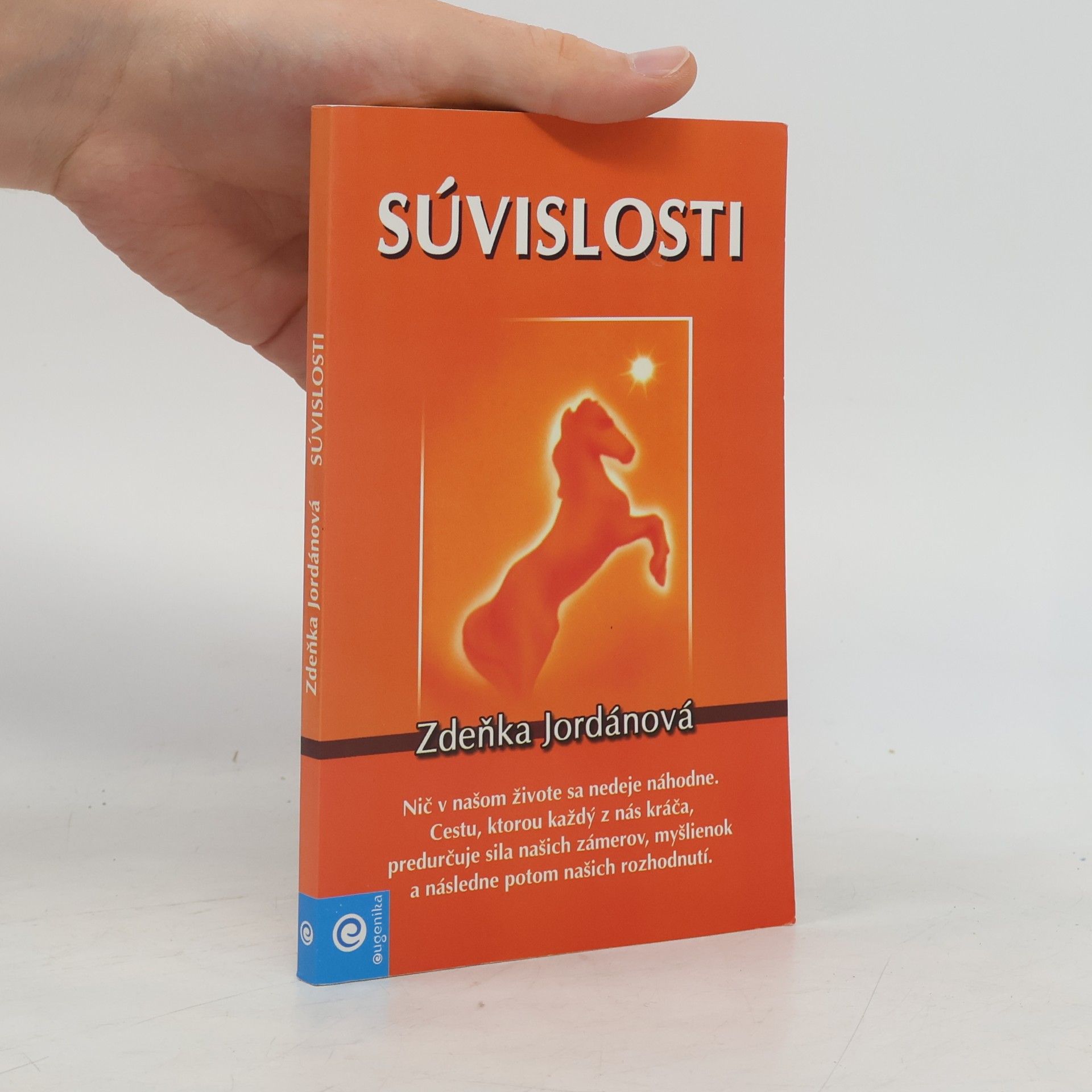 Zdeňka Jordánová Súvislosti