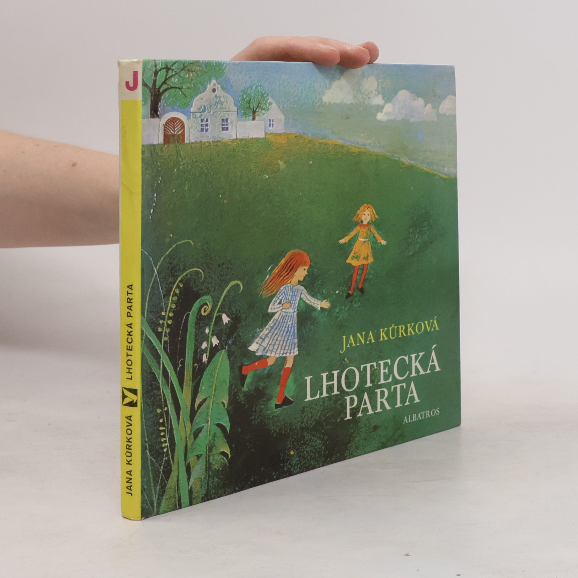 Kůrková, Jana Lhotecká parta