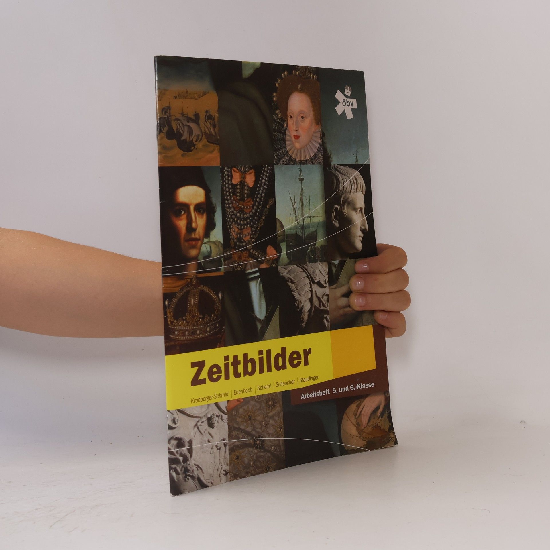 Zeitbilder, Arbeitsheft für die 5. und 6. Klasse