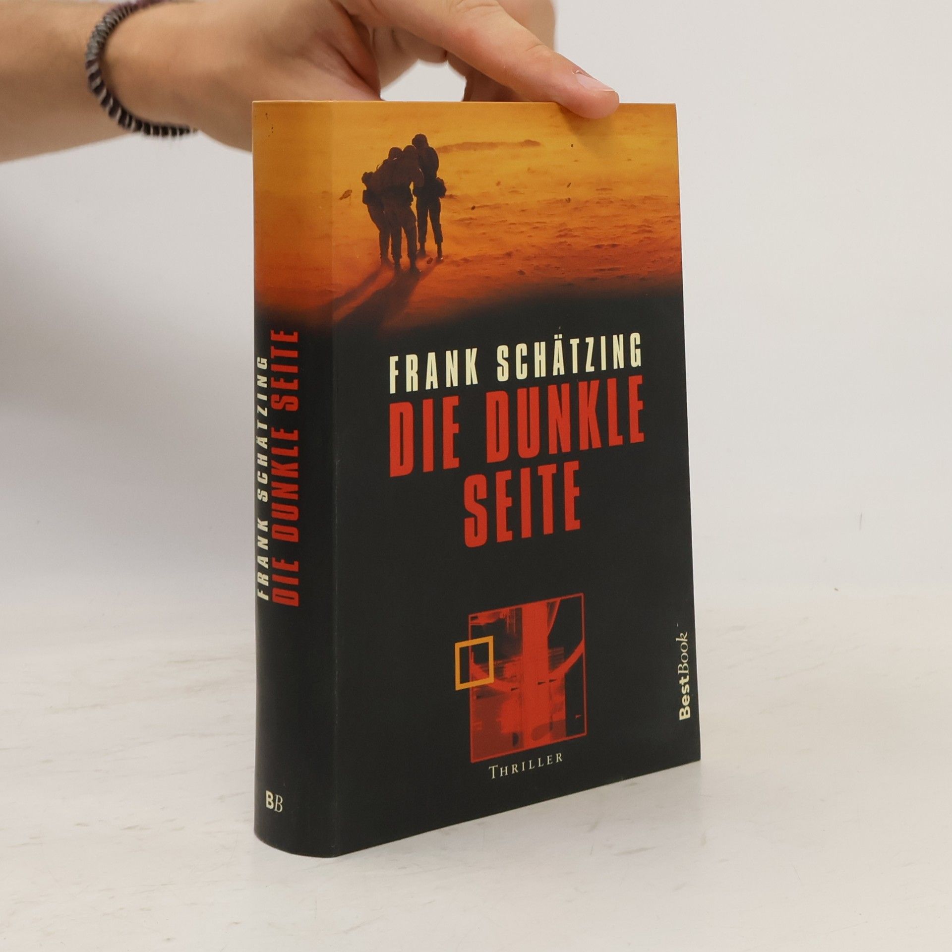 Frank Schätzing Die Dunkle Seite