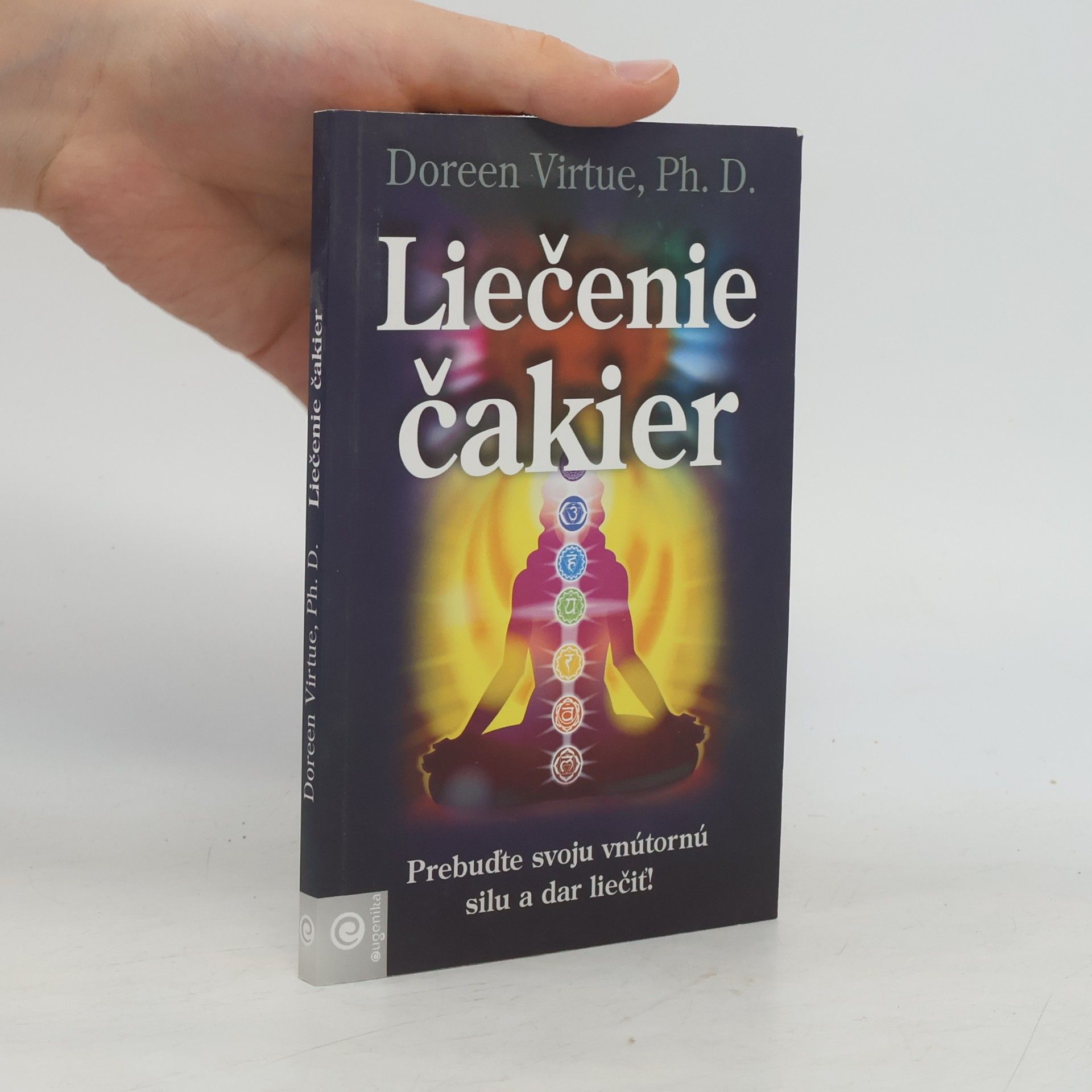 Doreen Virtue Liečenie čakier
