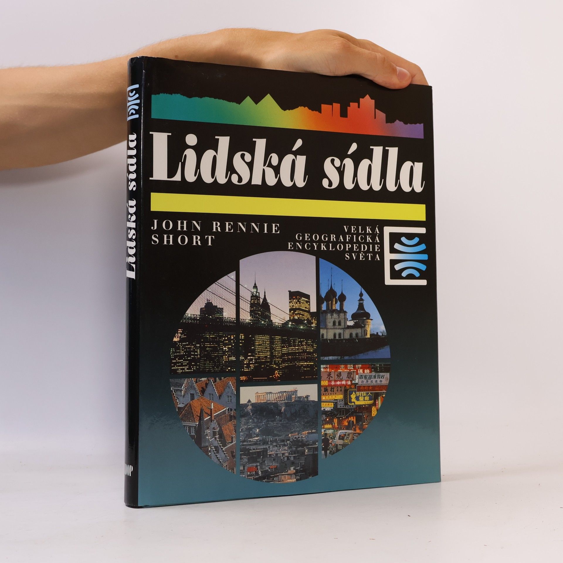 John R. Short Lidská sídla