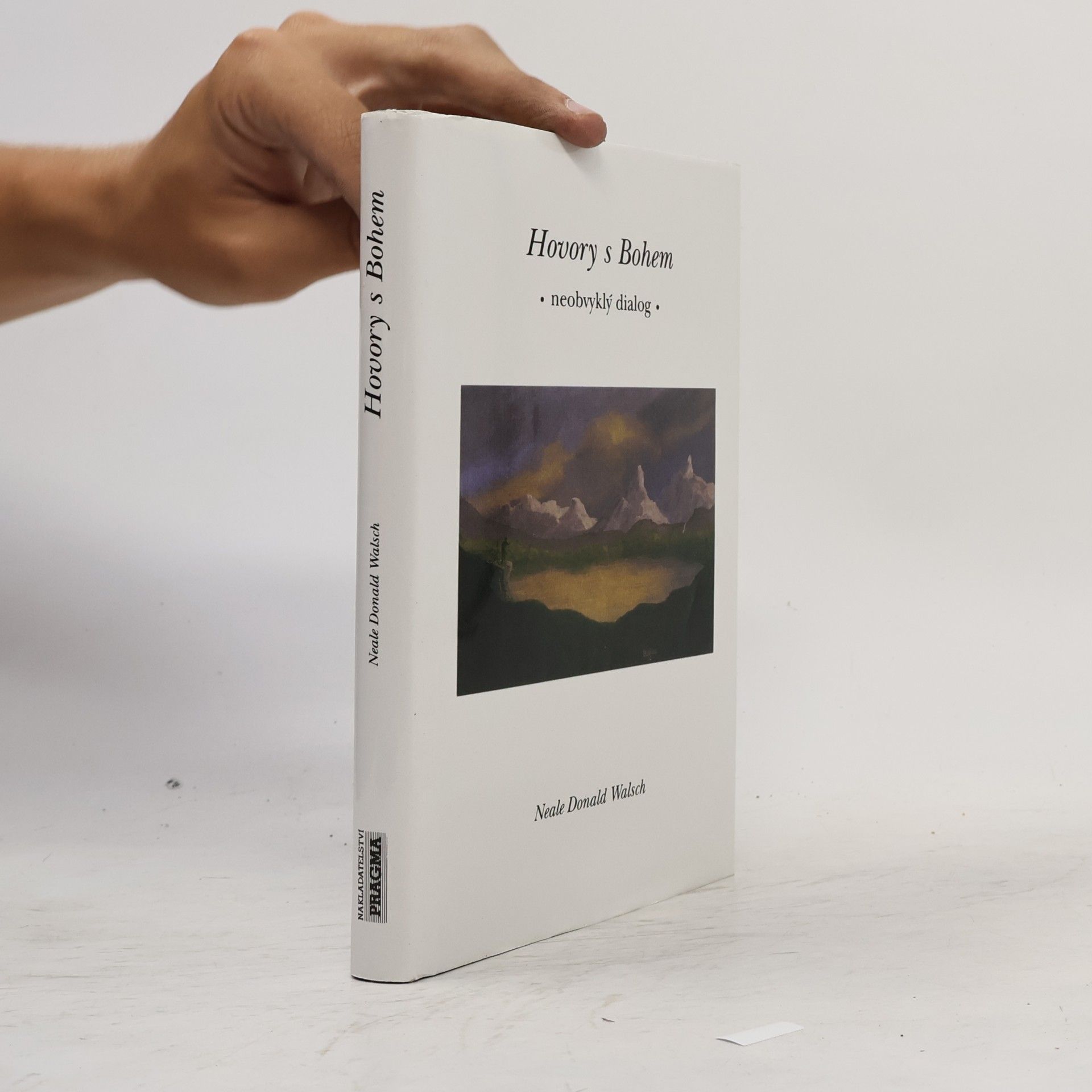 Neale Donald Walsch Hovory s Bohem