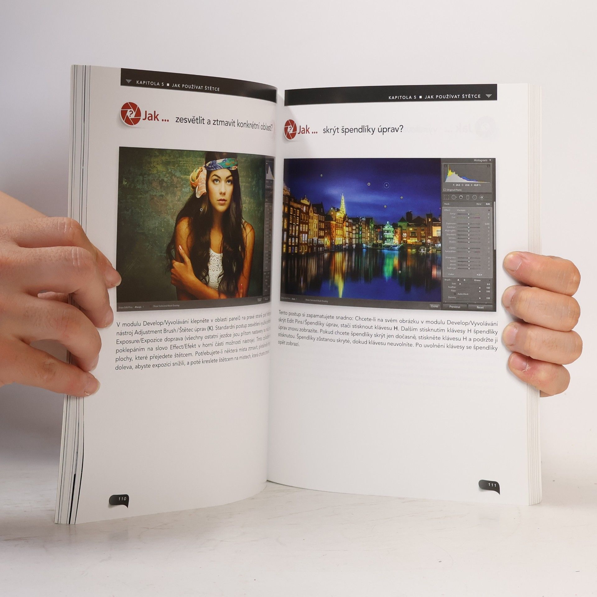 Scott Kelby Tipy a triky pro Lightroom