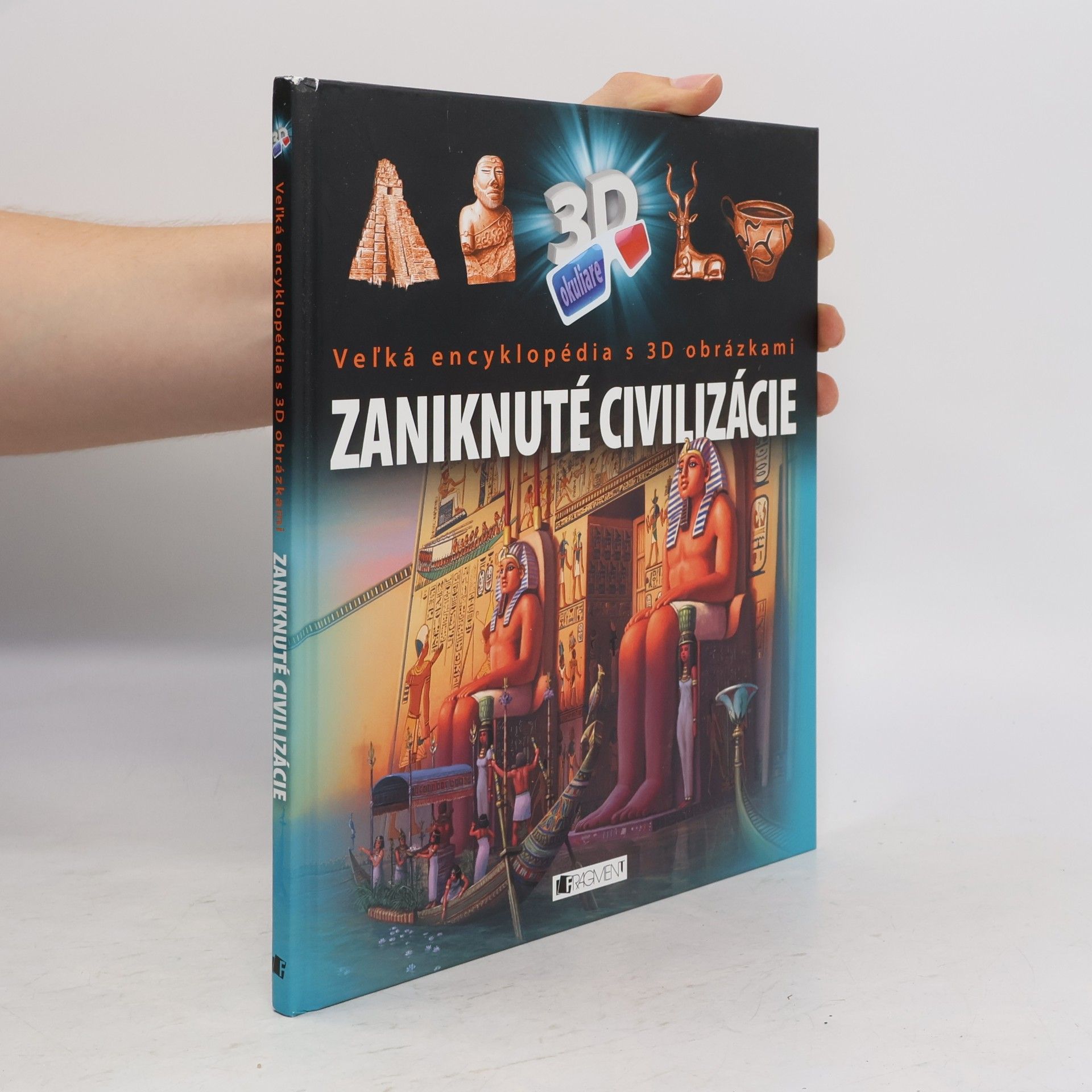Autorenkollektiv Zaniknuté civilizácie