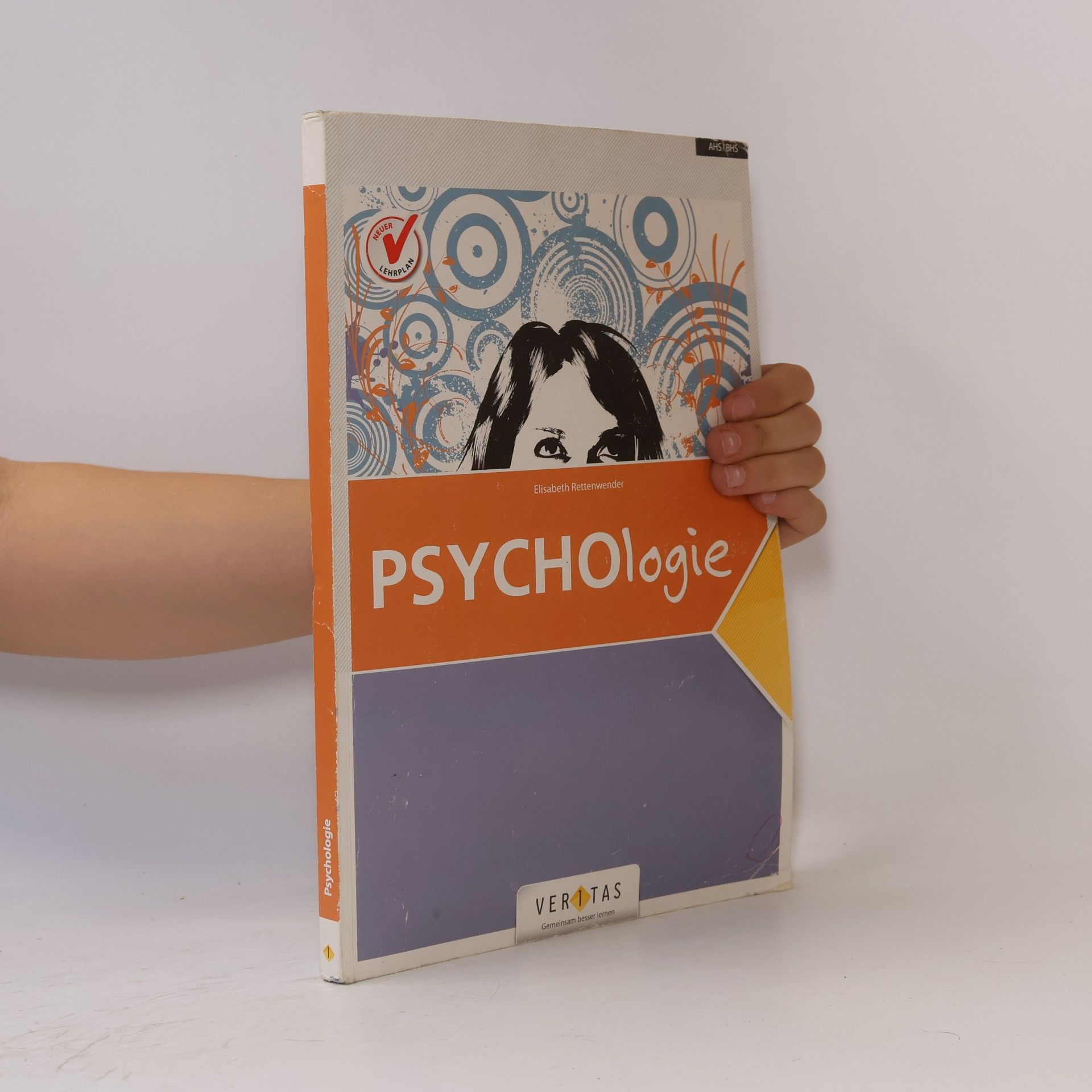 Kolektiv autorů Psychologie