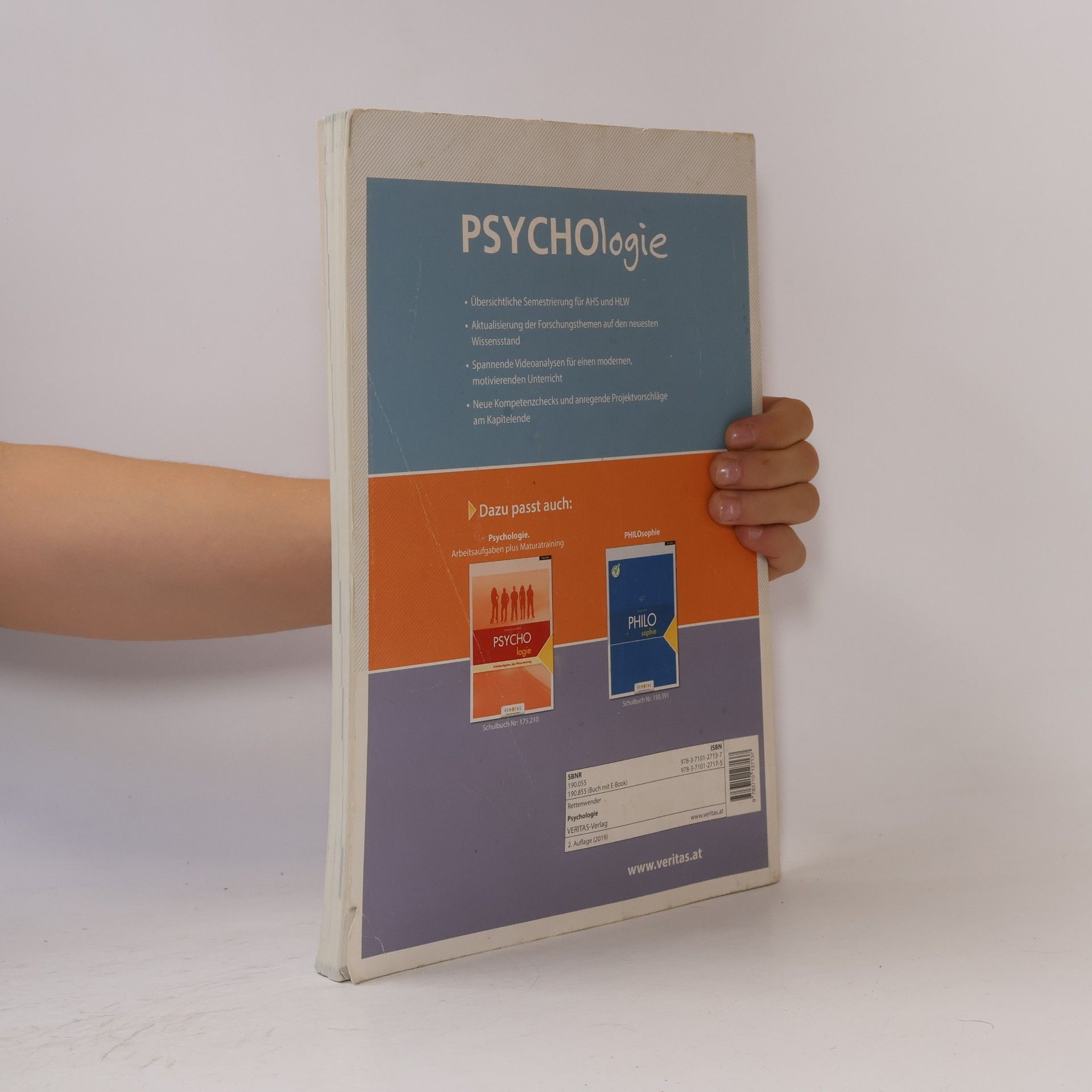 Psychologie