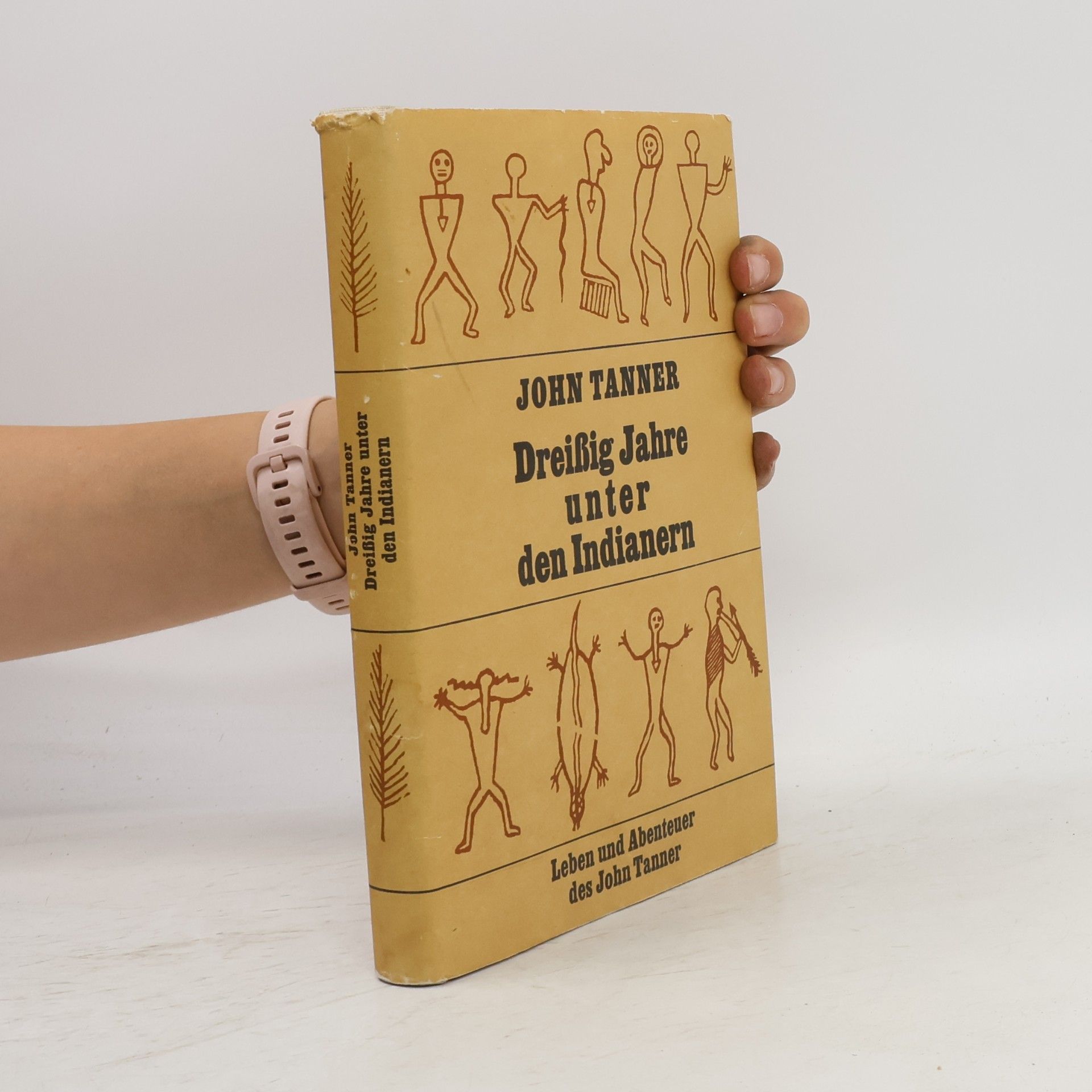 John Tanner Dreissig Jahre unter den Indianern