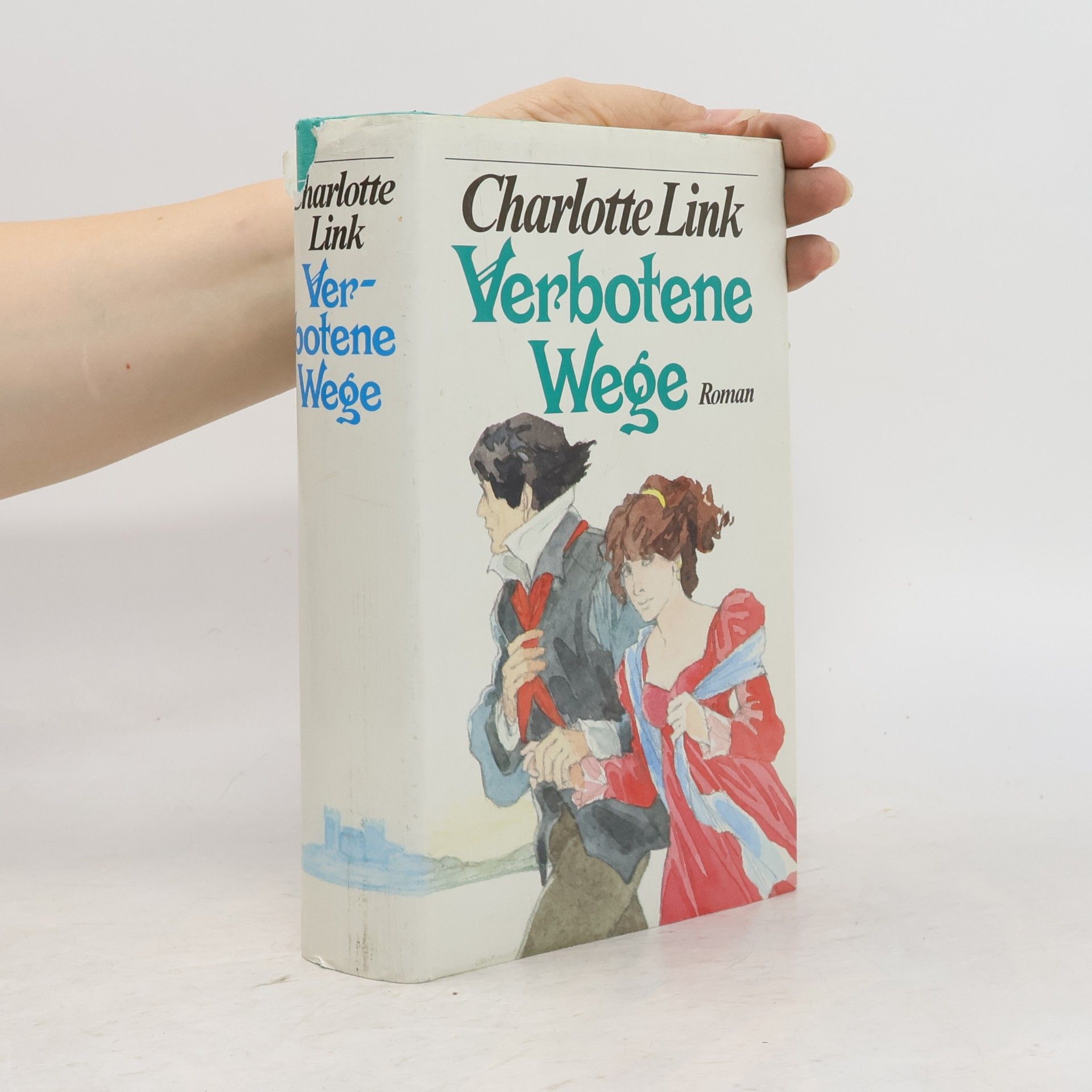 Charlotte Link Verbotene Wege