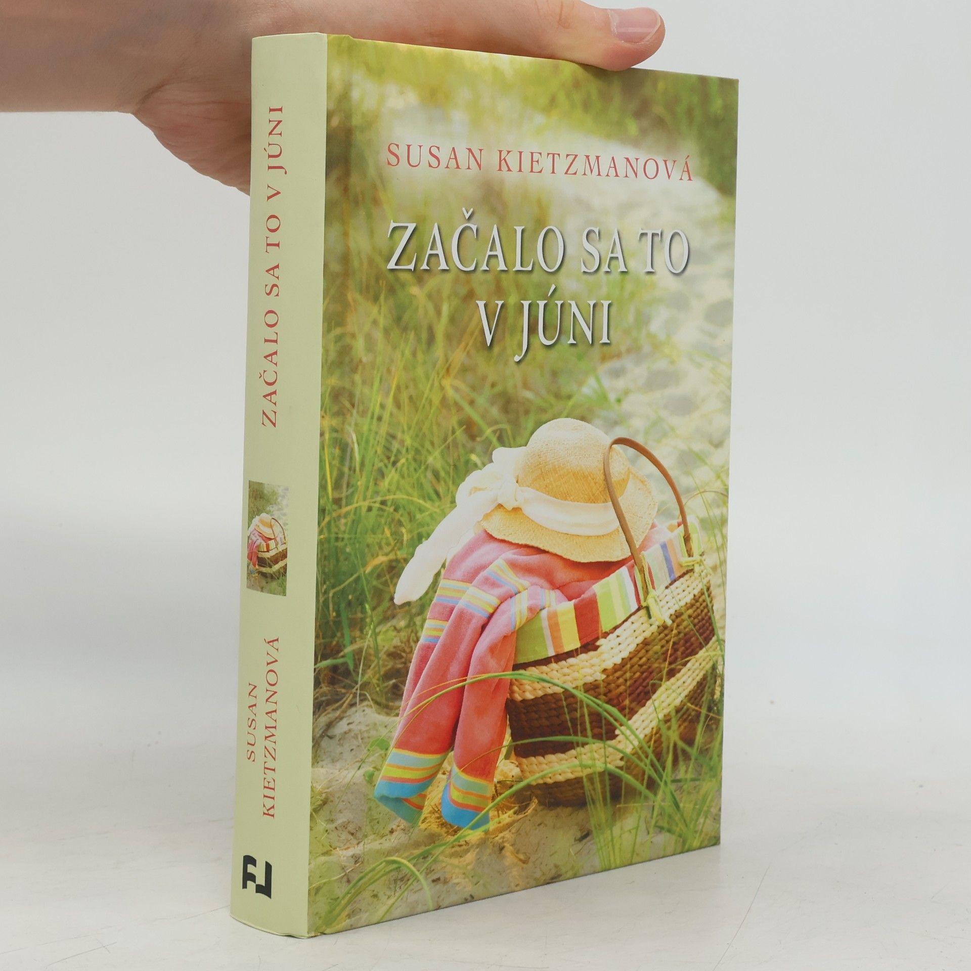 Susan Kietzman Začalo sa to v júni
