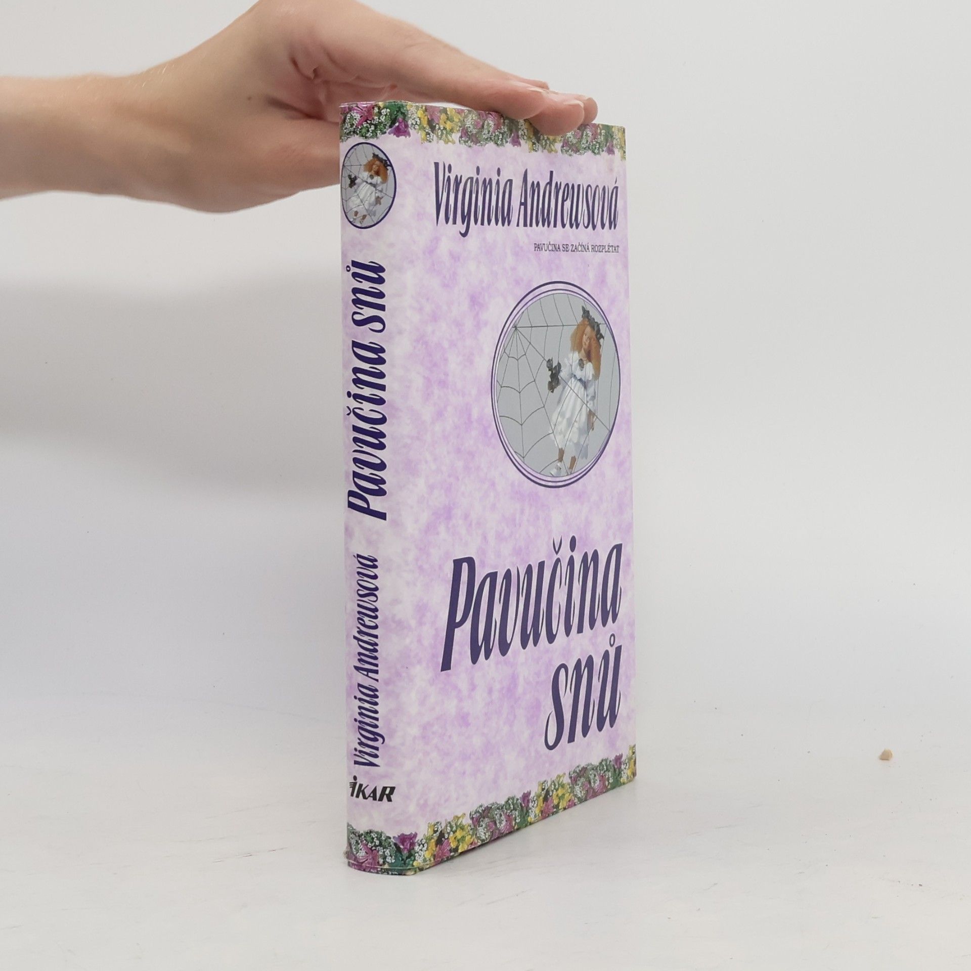 V. C. Andrews Pavučina snů
