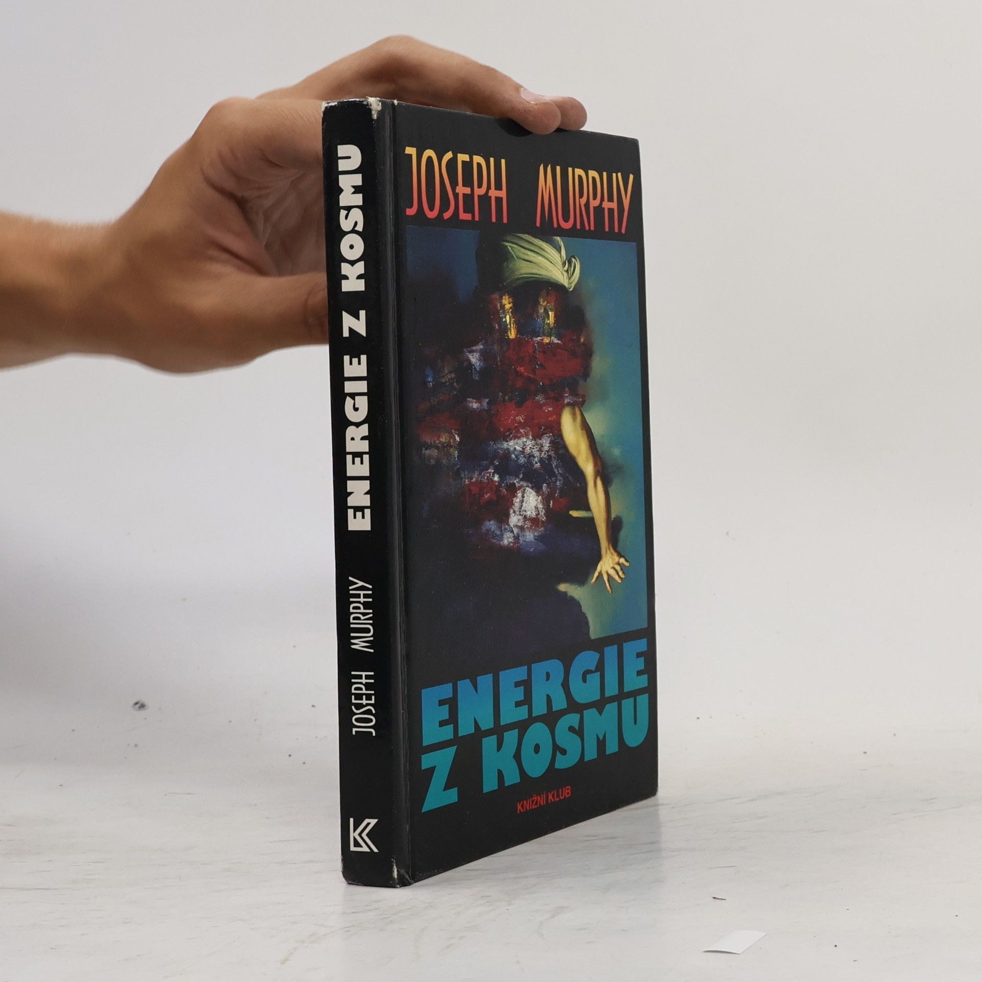 Joseph Murphy Energie z kosmu