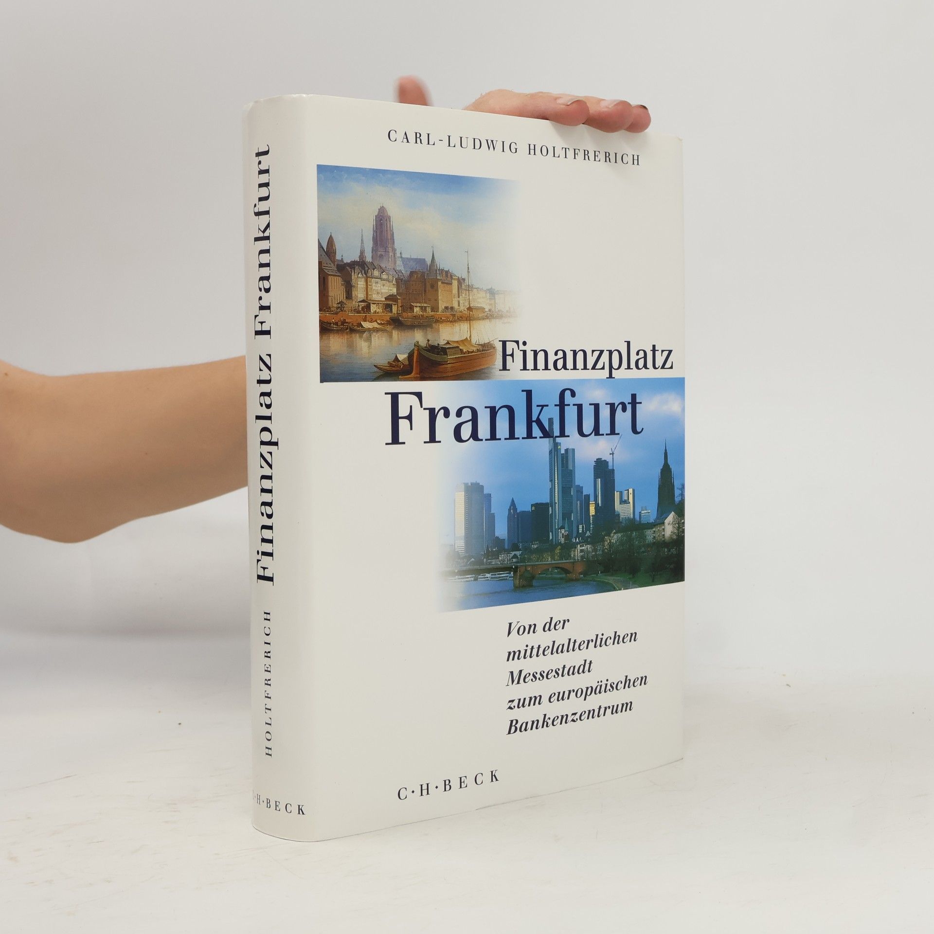 Finanzplatz Frankfurt