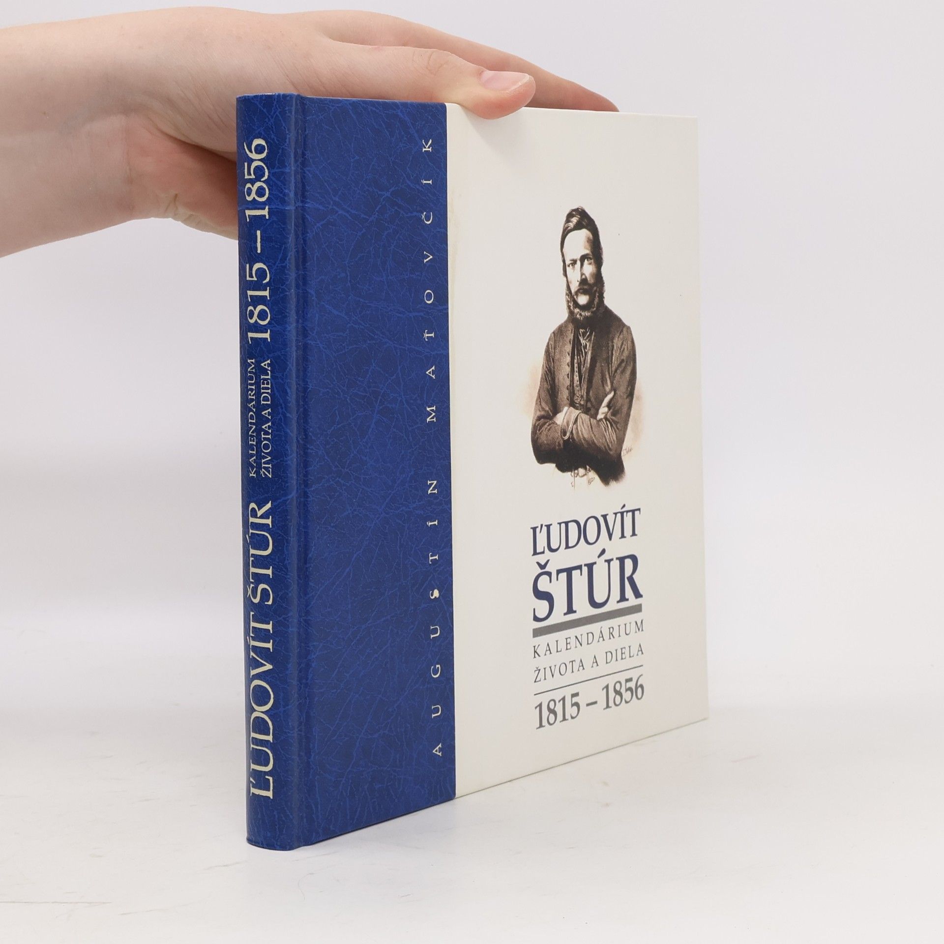 Ľudovít Štúr - Kalendárium života a diela: 1815-1856